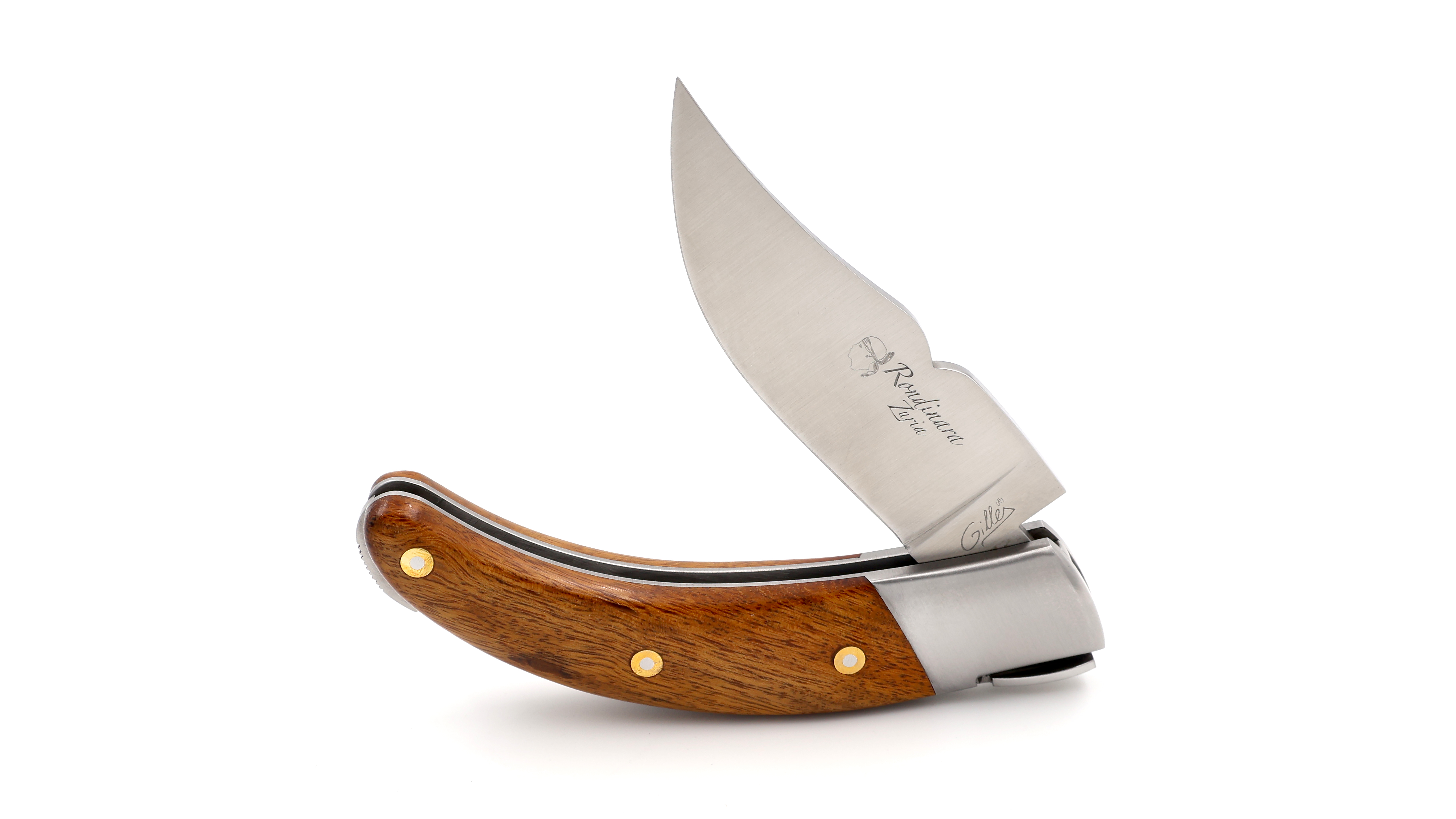 Fontenille Pataud RONDINARA Wüsteneisen Wurzelholz 12 cm