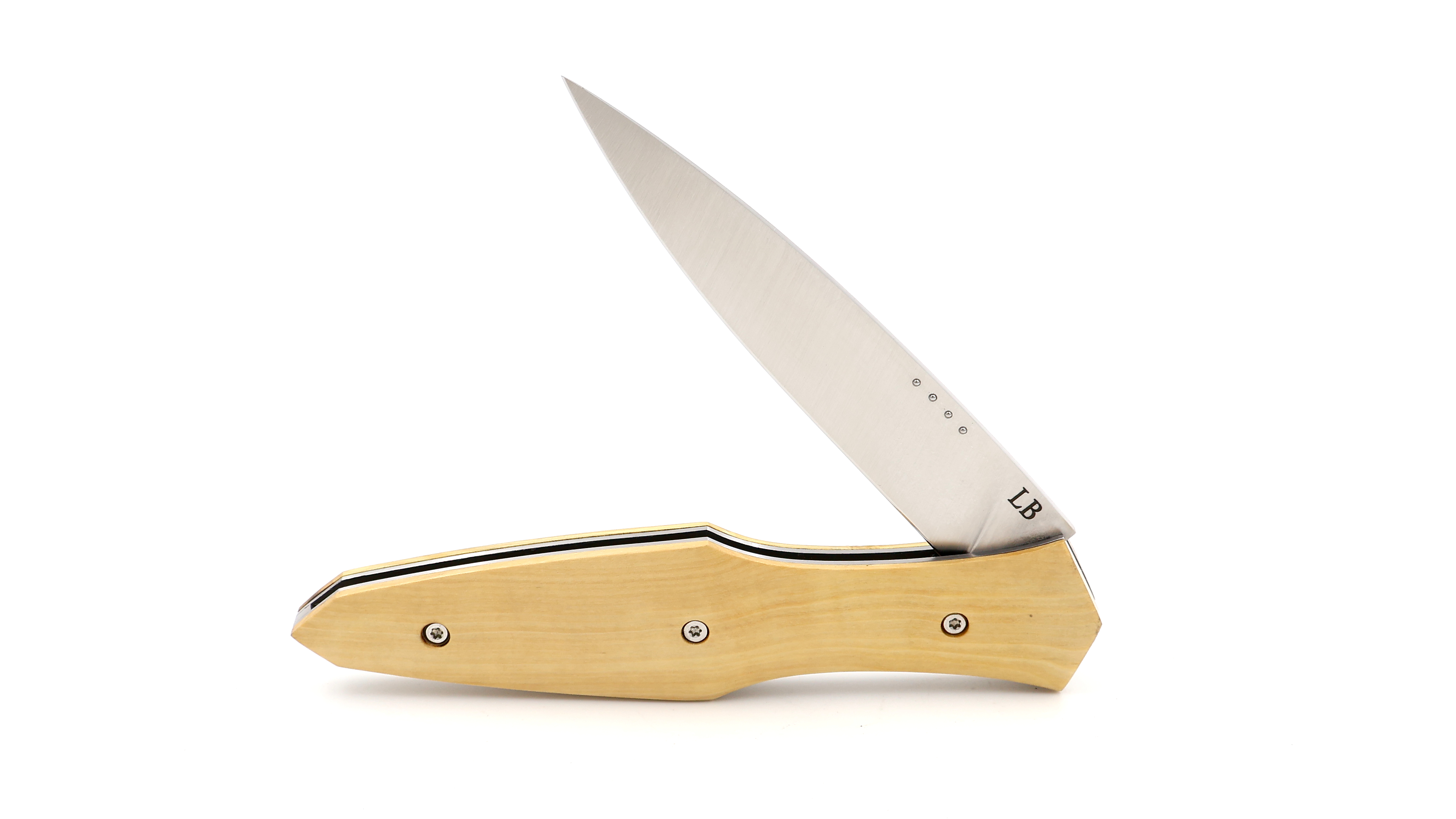 Laraud Blades MagnaPinna boxwood
