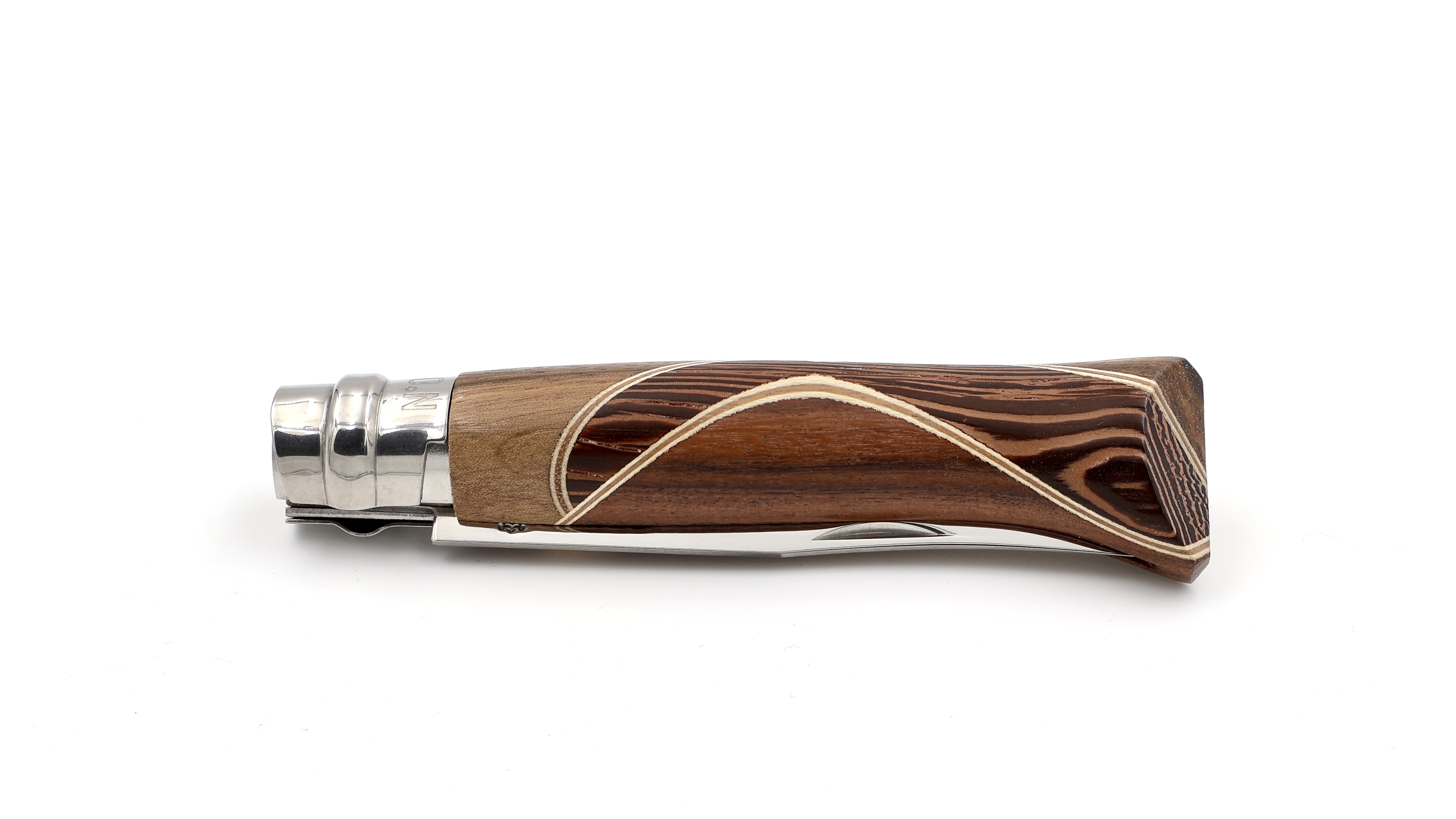 OPINEL Messer N°08 Bruno CHAPERON