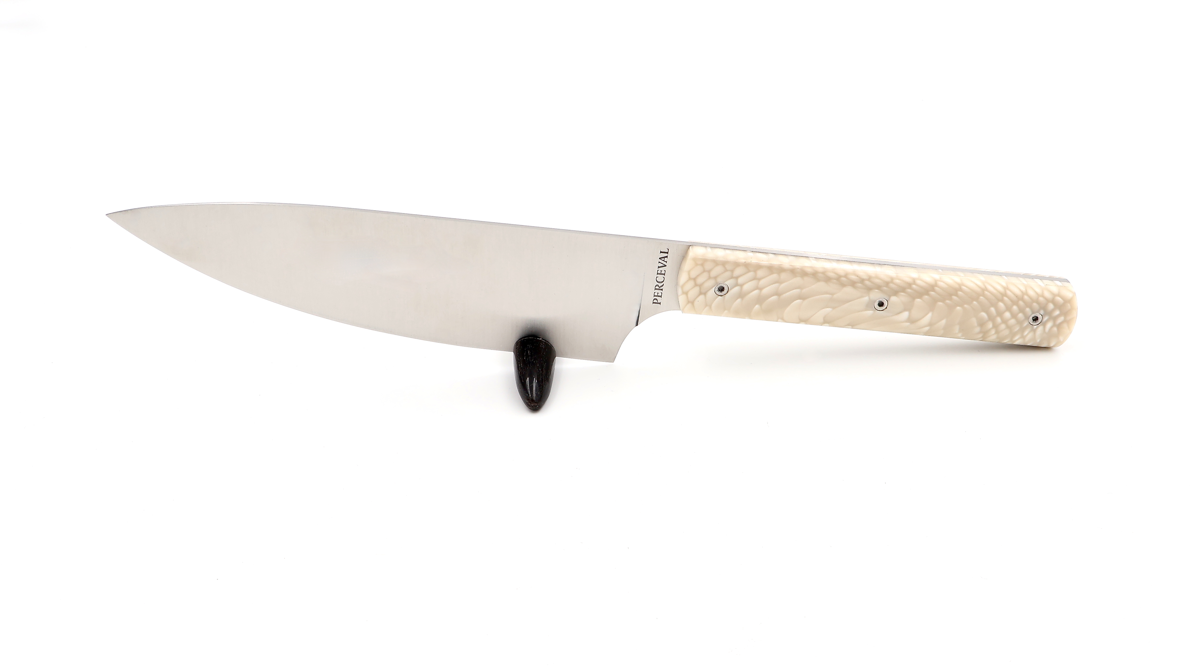 PERCEVAL 9.47 office knife 15 cm JUMA® ivory snakeskin