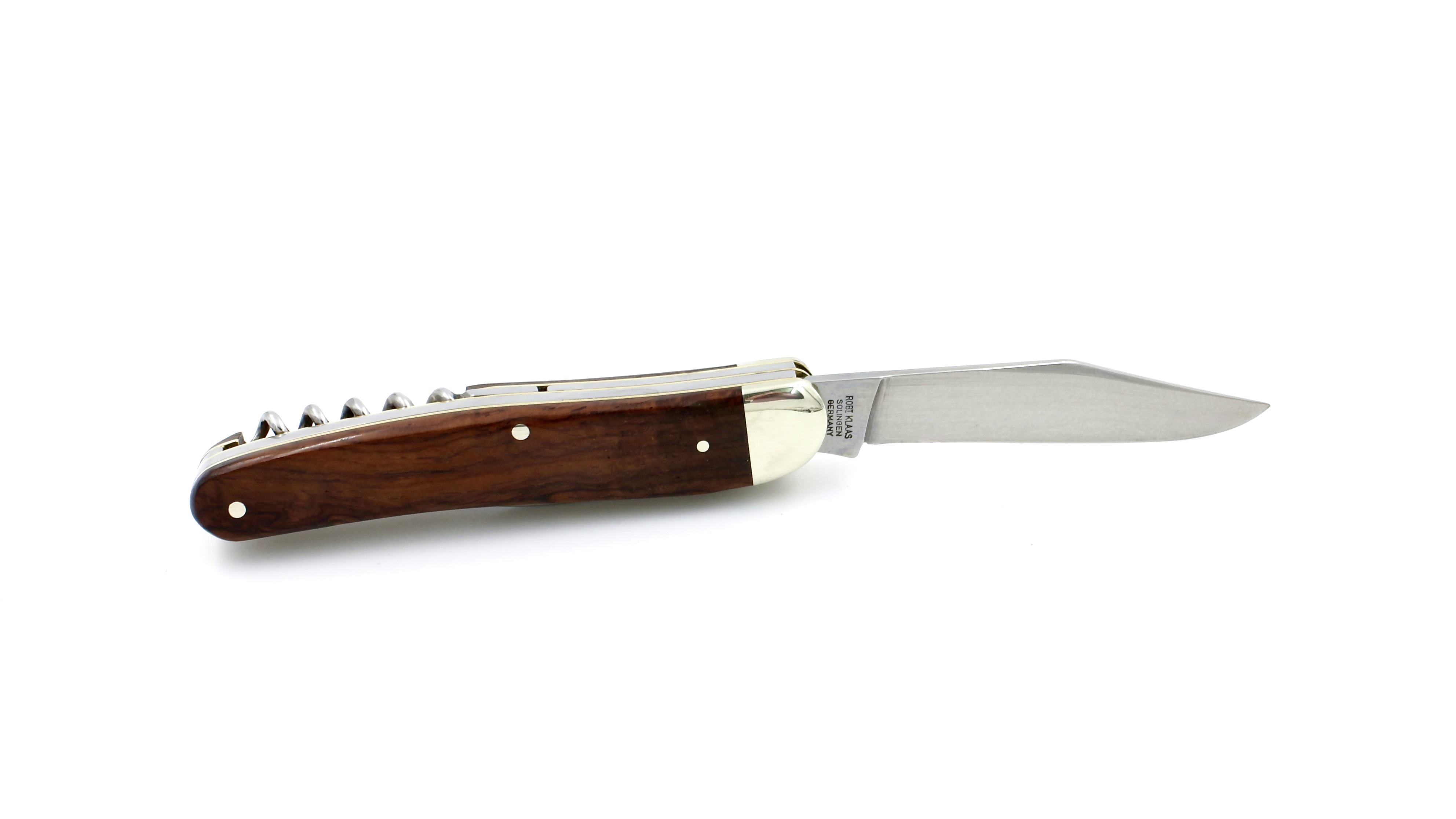 Robert Klaas Messer "Classic Line" 3-tlg. Palisander