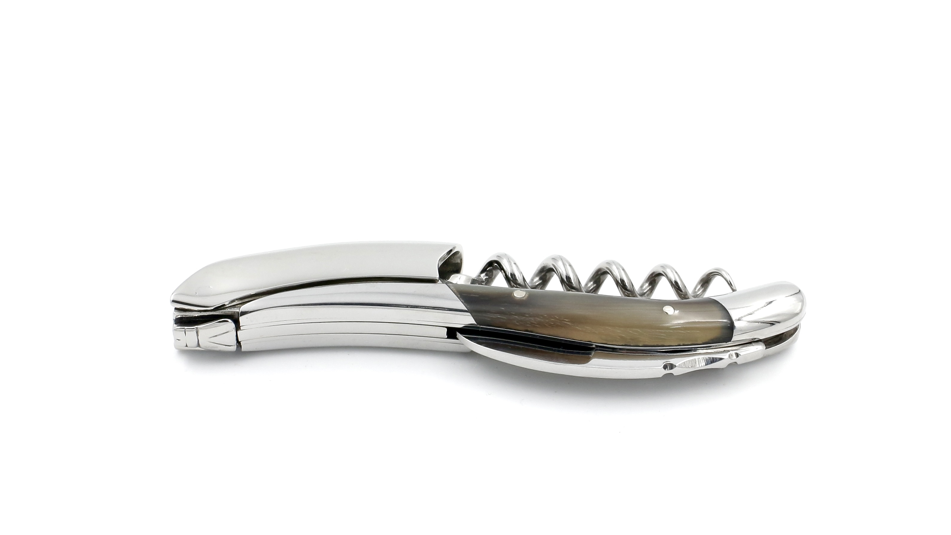 Laguiole en Aubrac Laguiole Sommelier knife Horntip