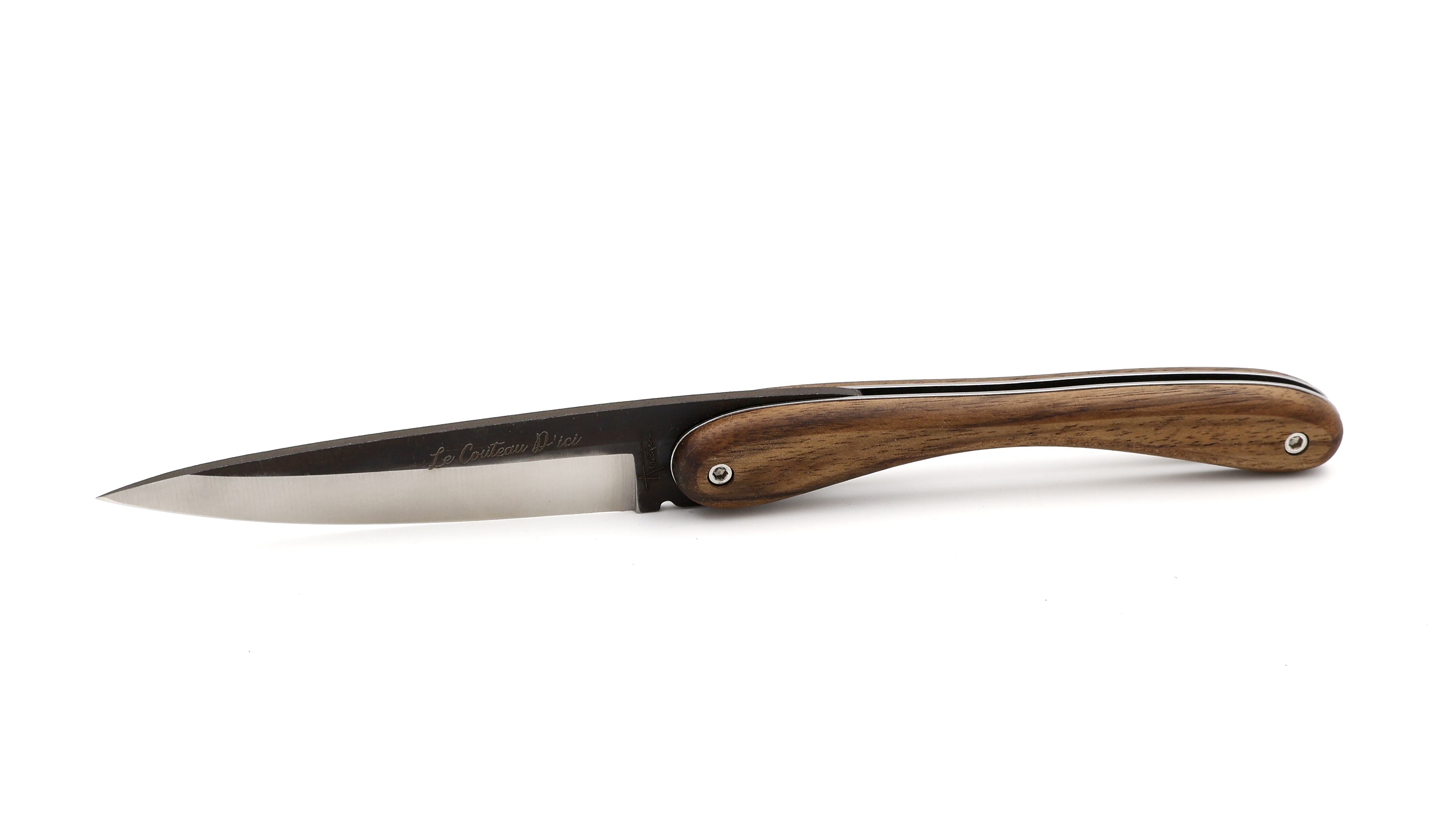 Laguiole en Aubrac ICI walnut