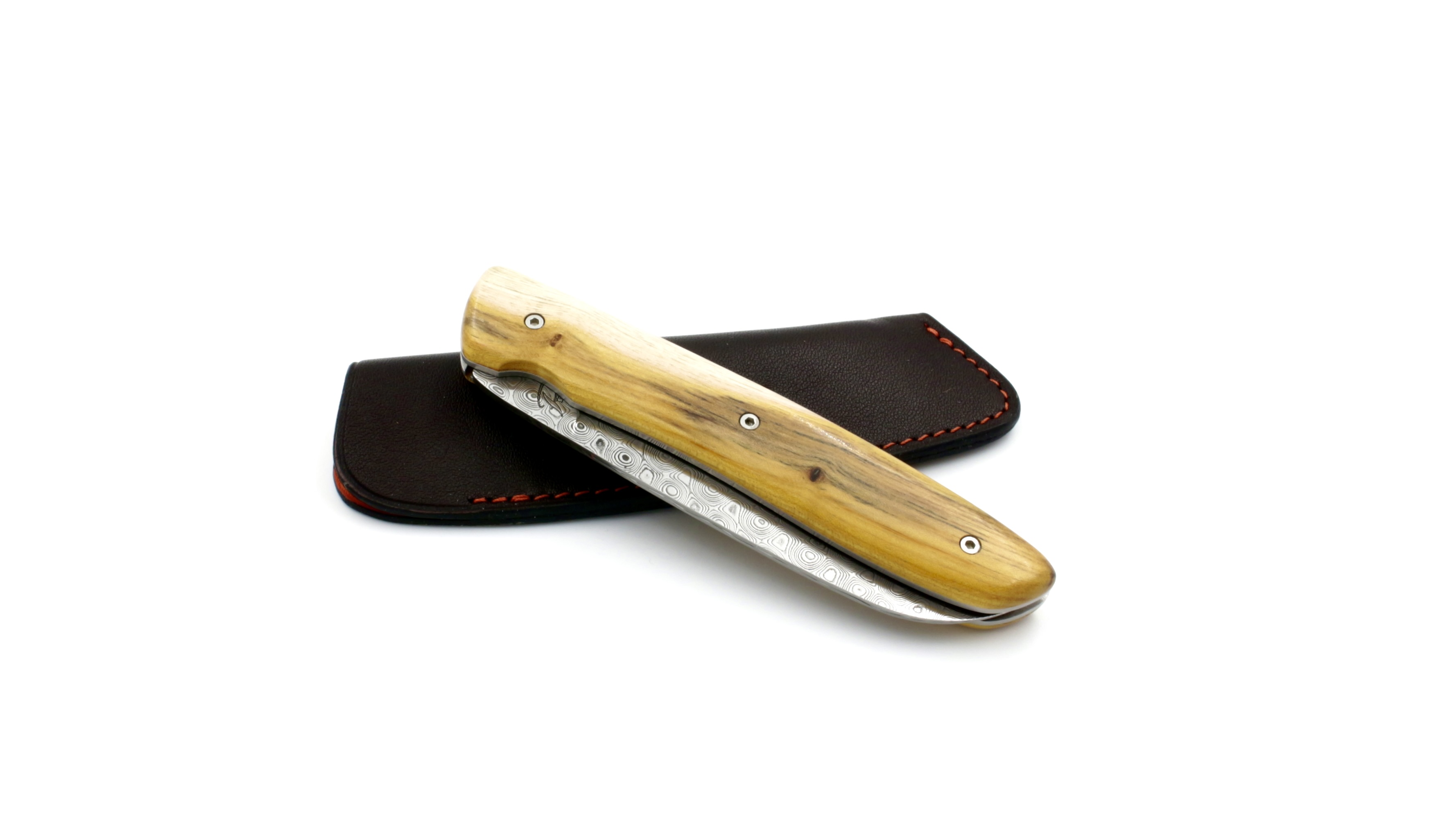 PERCEVAL L08 Damast Pistazie