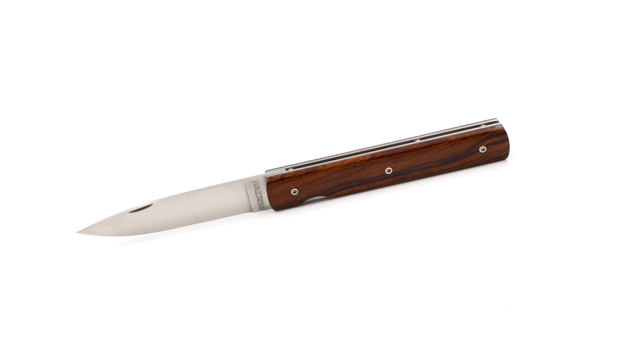 PERCEVAL Le Francais Iron wood