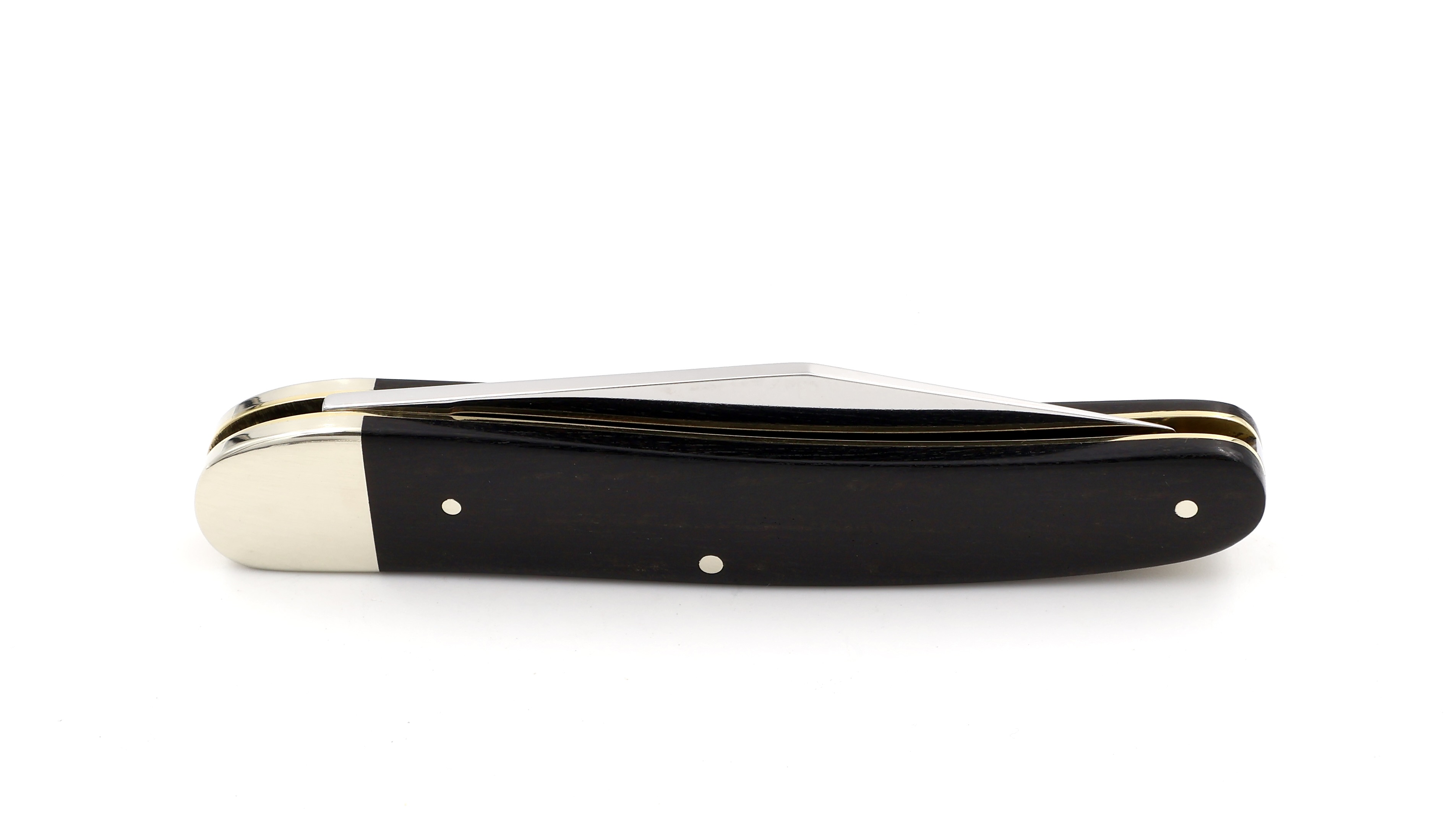 Hartkopf pocketknife ebony wood
