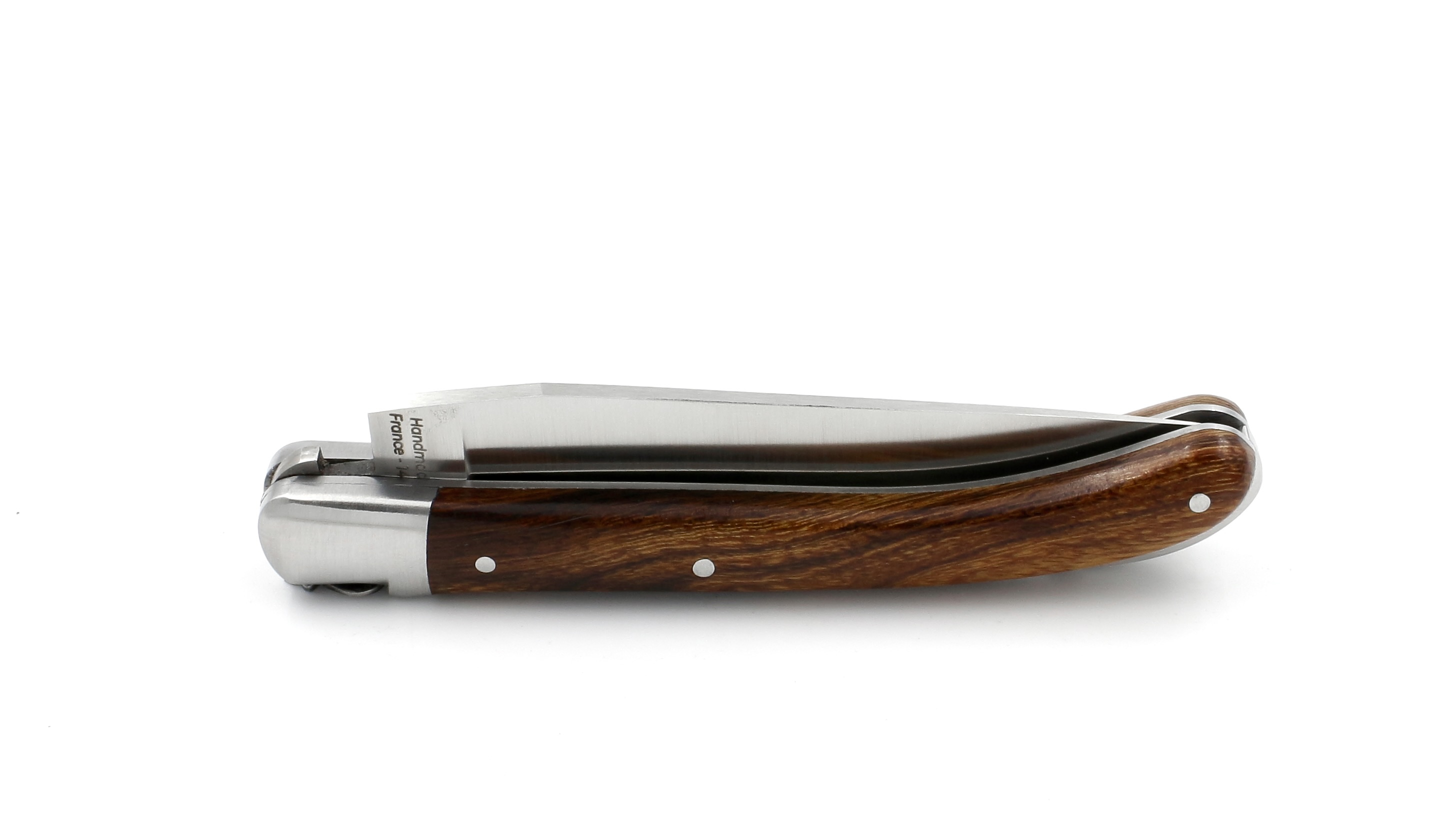 Fontenille Pataud Laguiole POCKET Wüsteneisenholz 10,5 cm