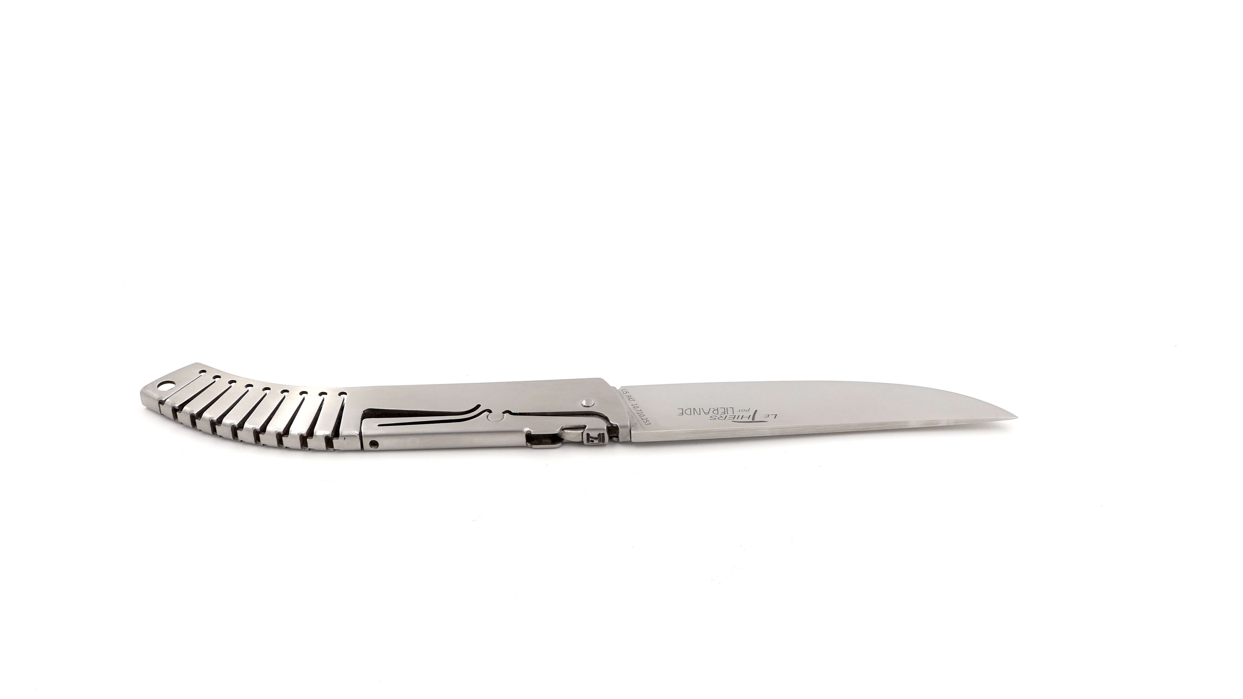 LIÉRANDE Thiers knife stainless steel 14C28N LIÉRANDE Thiers knife stainless steel 14C28N