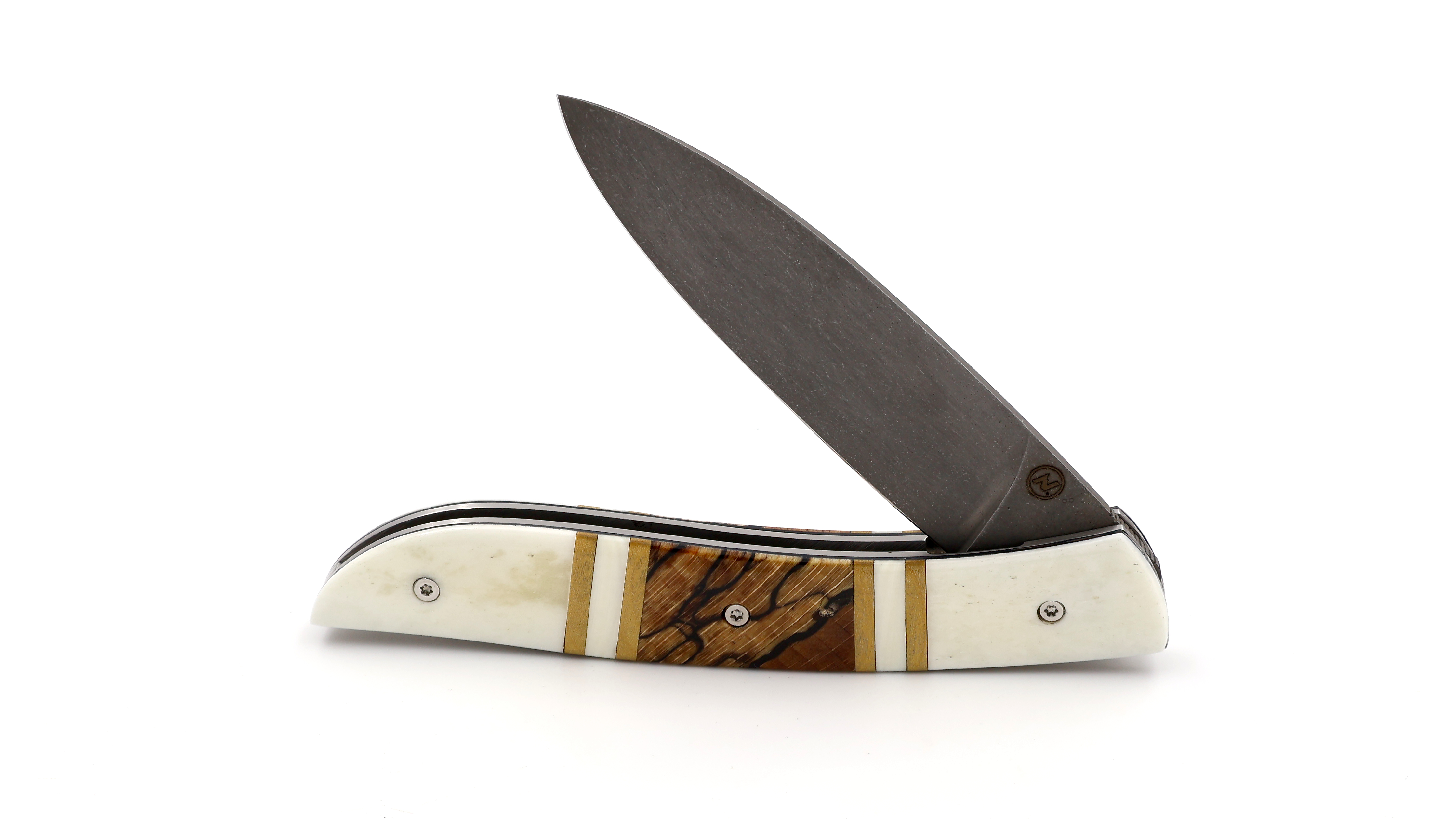 Tim Bernard NÉVÉ Nordic stonewashed Klinge