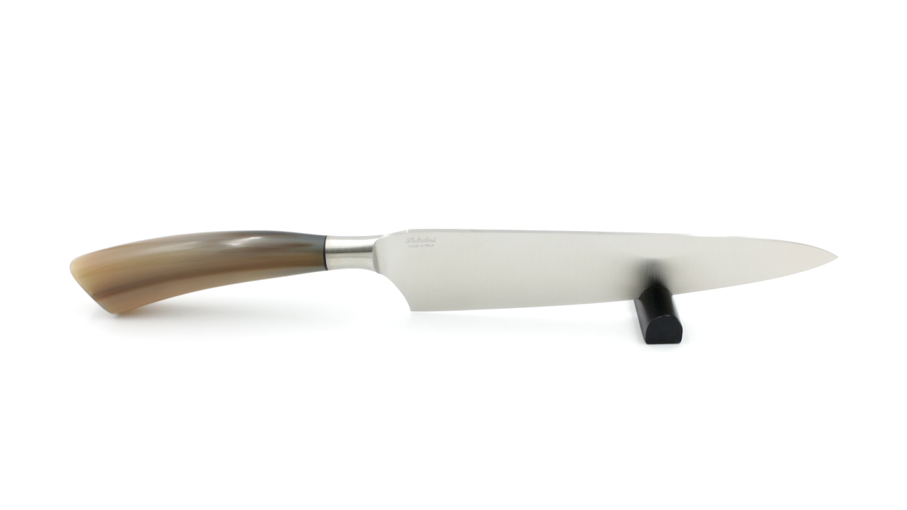 Saladini CHEF Kochmesser Hornspitze 20,5 cm