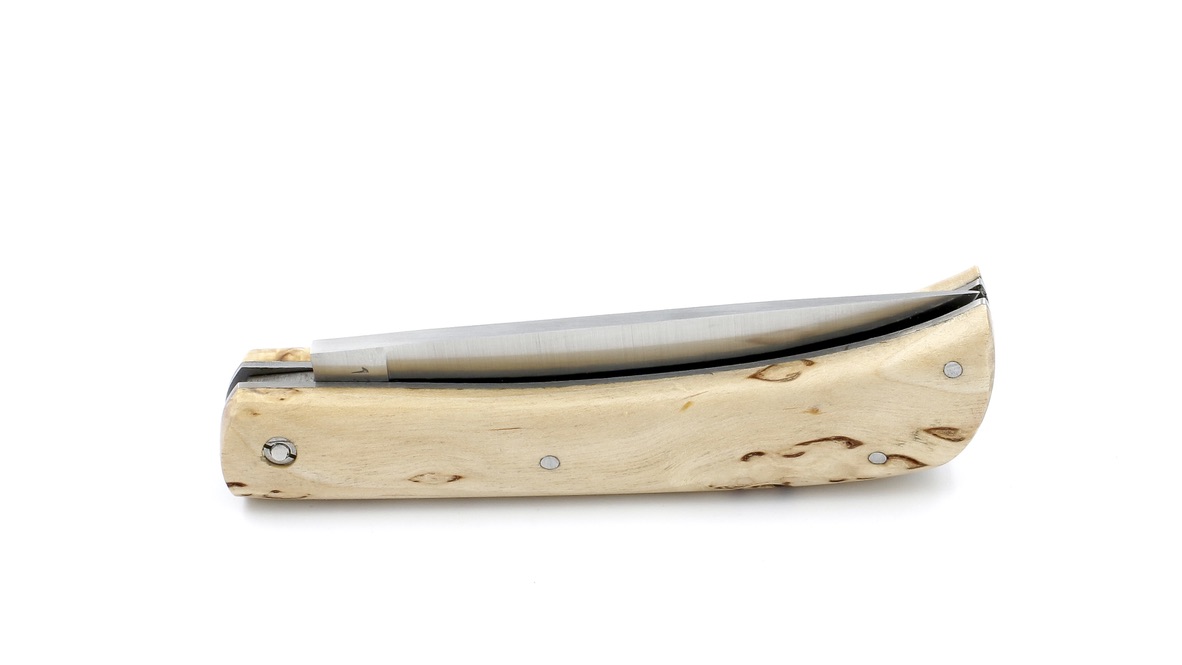 AU SABOT LE MINEUR birch wood