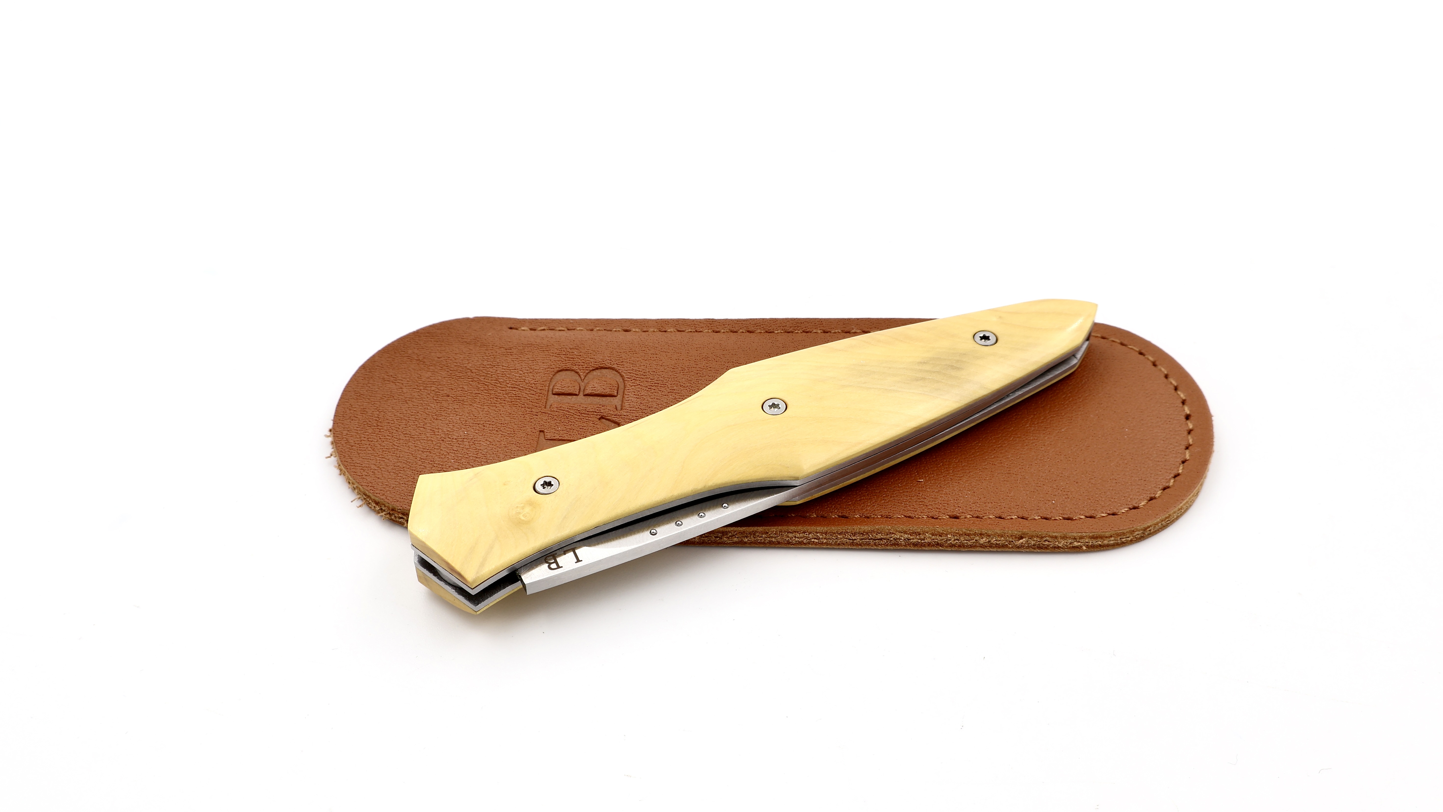Laraud Blades MagnaPinna boxwood 