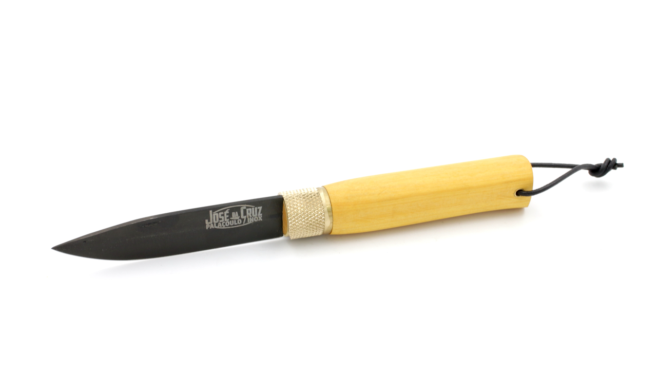 ILUX-004-4 JOSÉ DA CRUZ Taschenmesser Luxurious Buchs