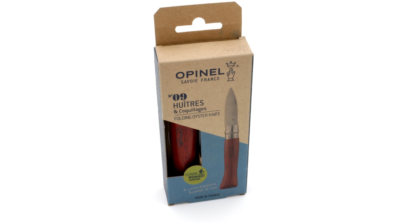 OPINEL oyster knife