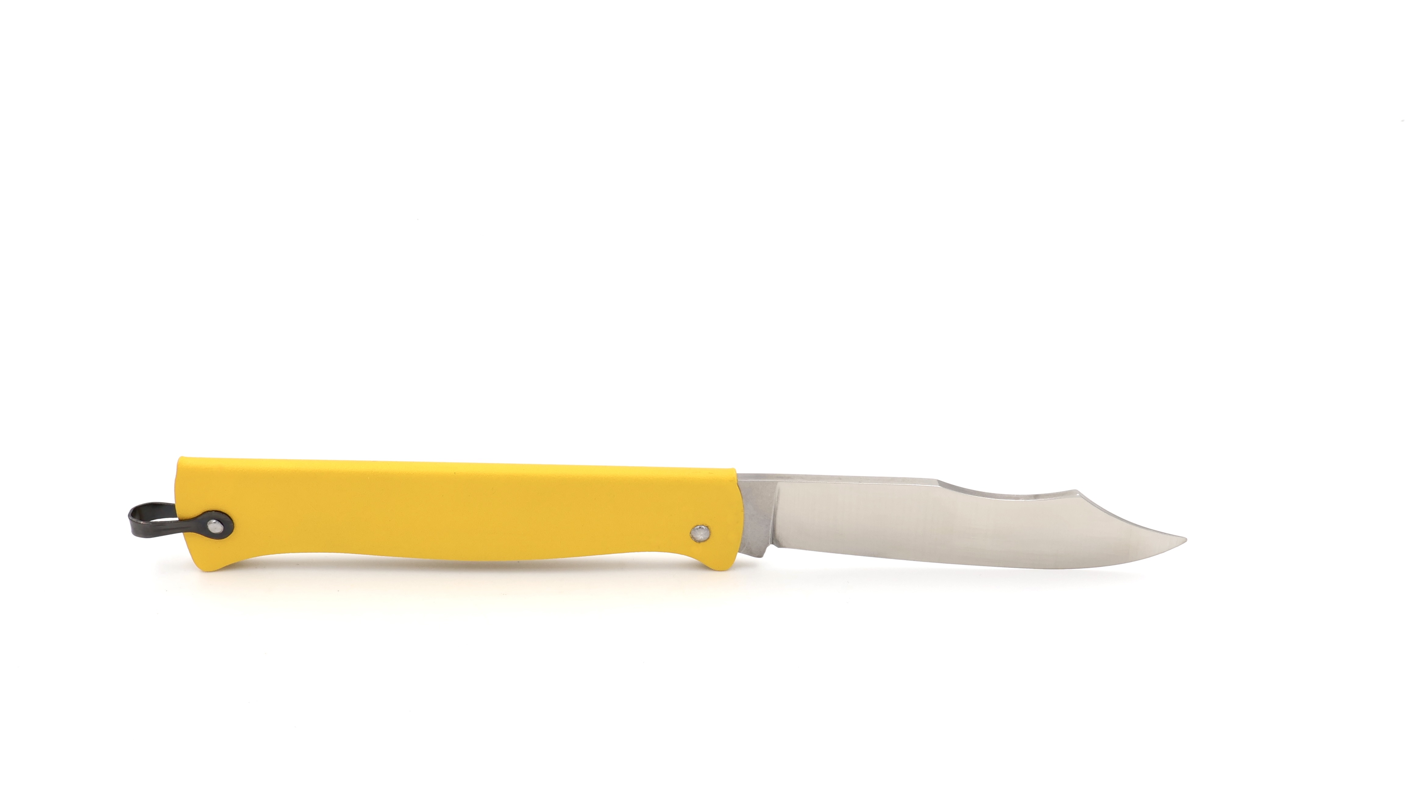 Cognet DOUK-DOUK knife yellow 11 cm 14C28N 