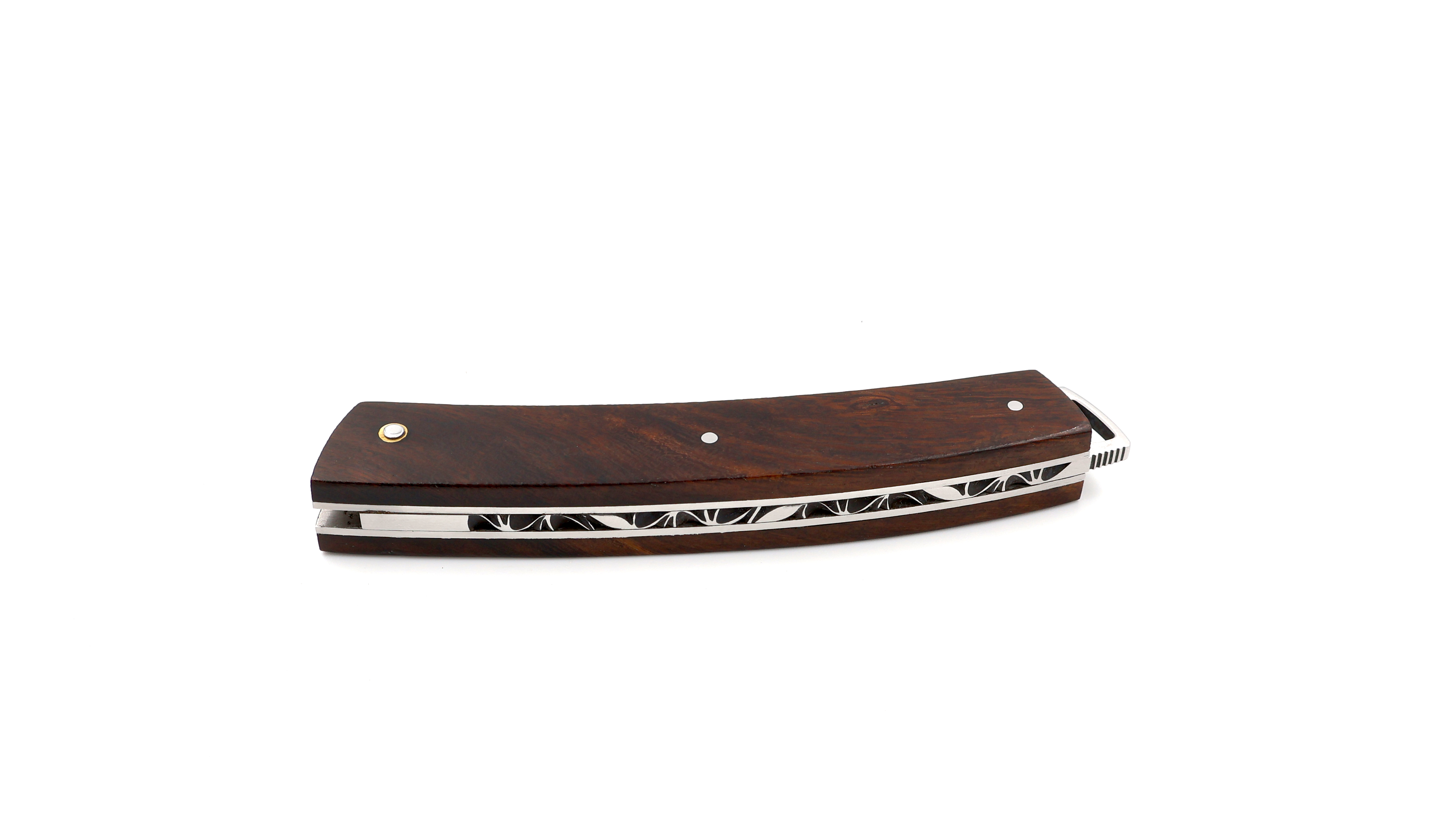 Fontenille Pataud Le Thiers® Nature 11,5 cm  burl of ironwood fullhandle