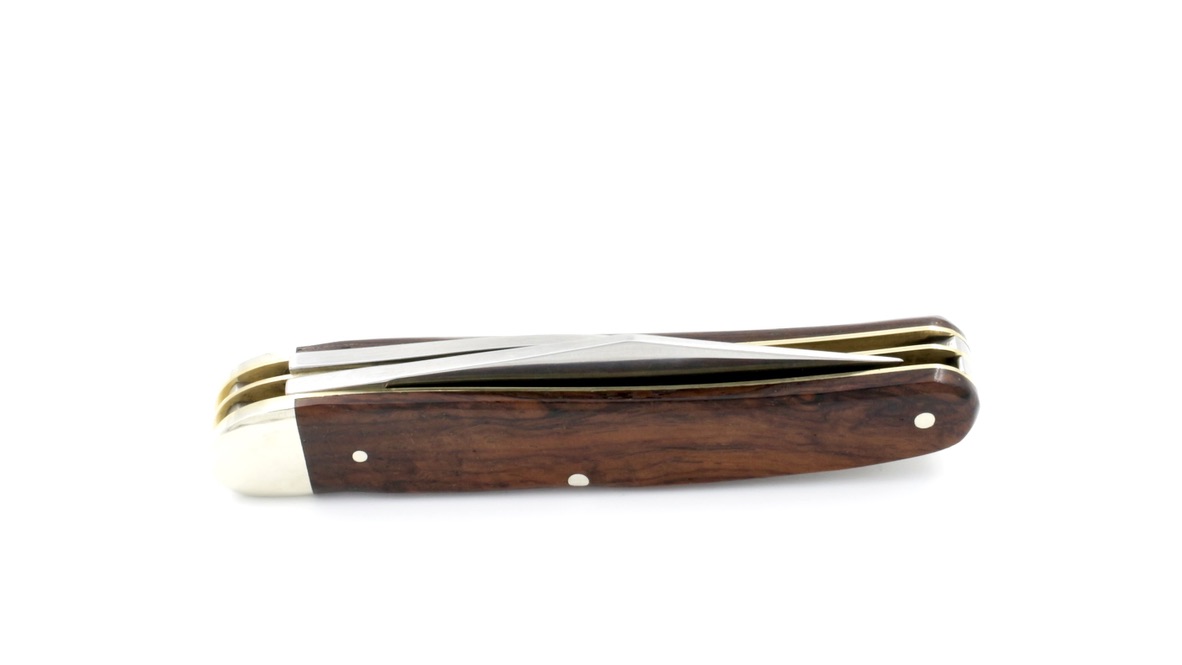 Robert Klaas Messer "Classic Line" 3-tlg. Palisander