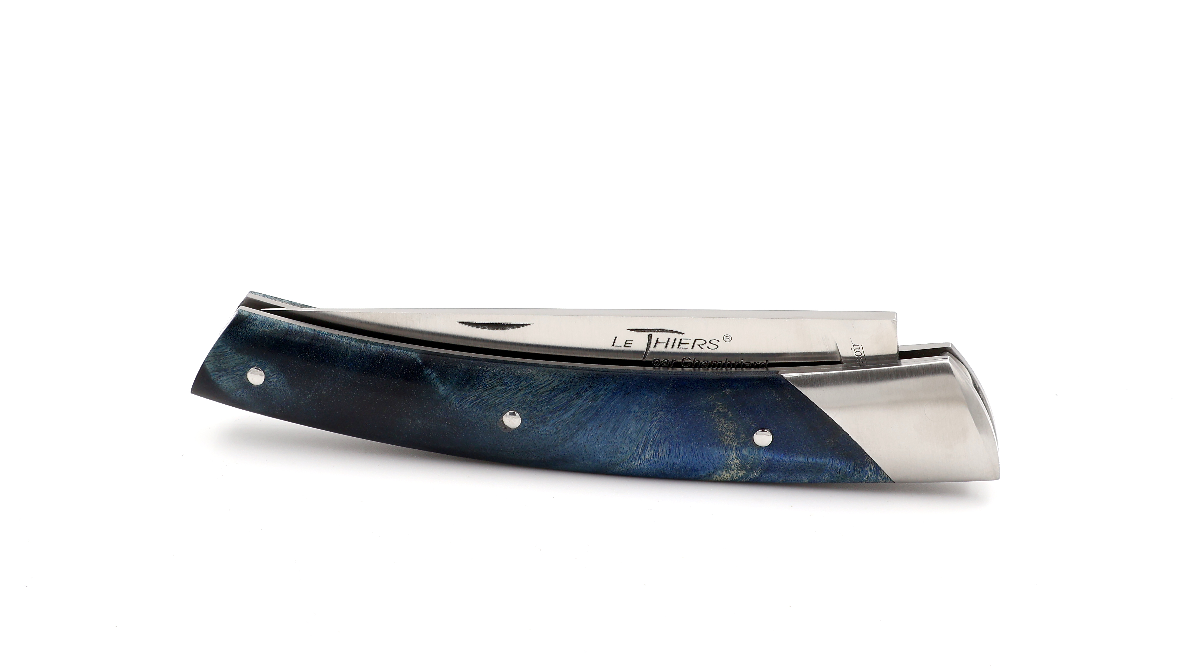 Chambriard Thiers COMPAGNON limited Edition Pappel Wurzelholz