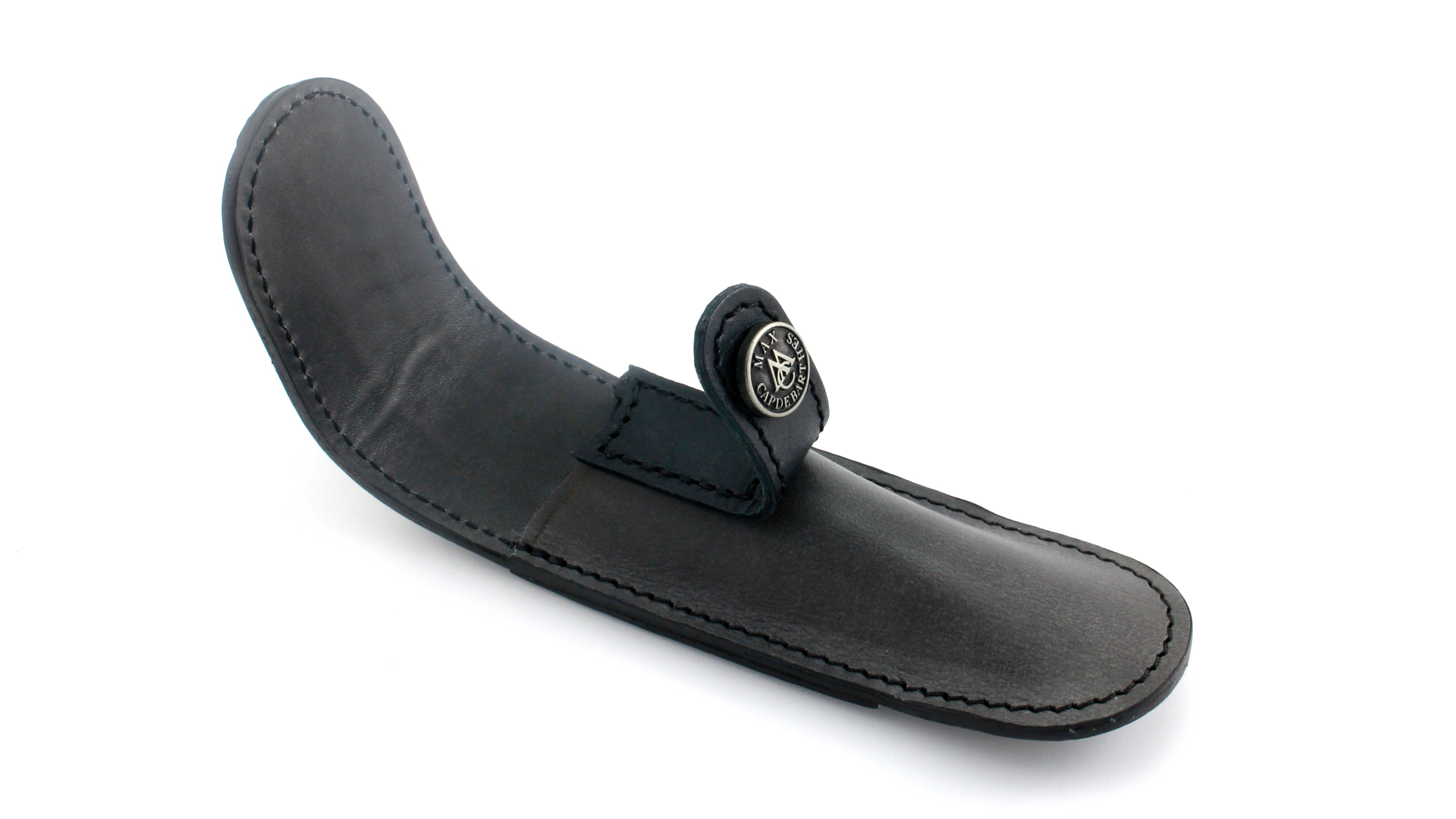 MAX CAPDEBARTHES Gürteletui S100  BICOLOR 12 cm