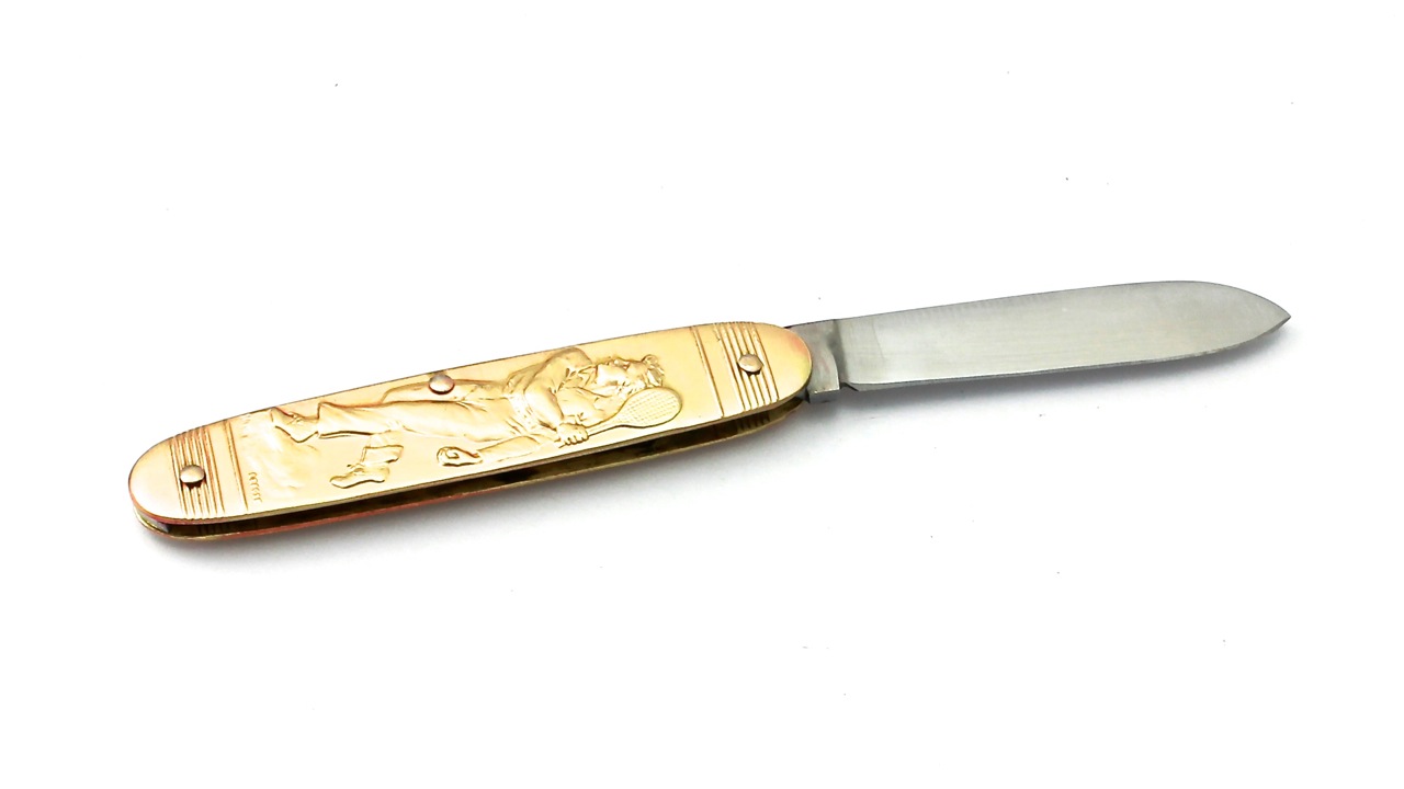 Sujet Couperier-Coursolle Sportmotiv  8 cm einteilig