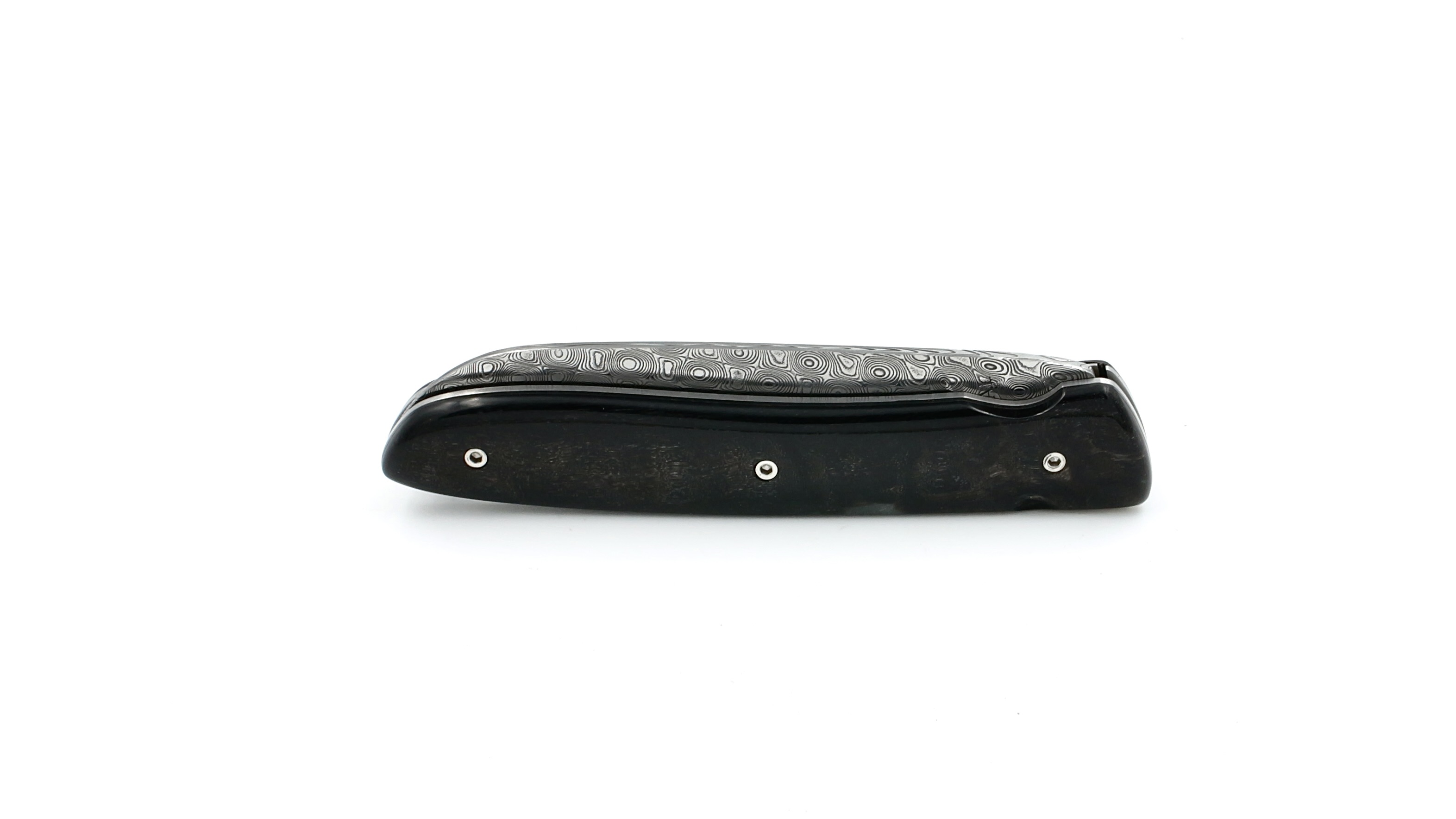 PERCEVAL L08 Damast Widderhorn 