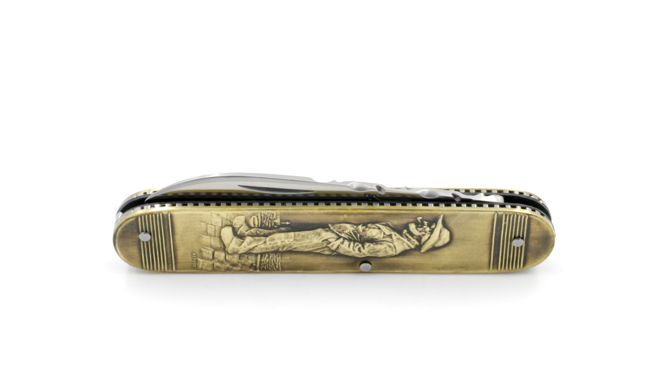 Sujet Couperier-Coursolle PRESTIGE Seewolf 10,5 cm