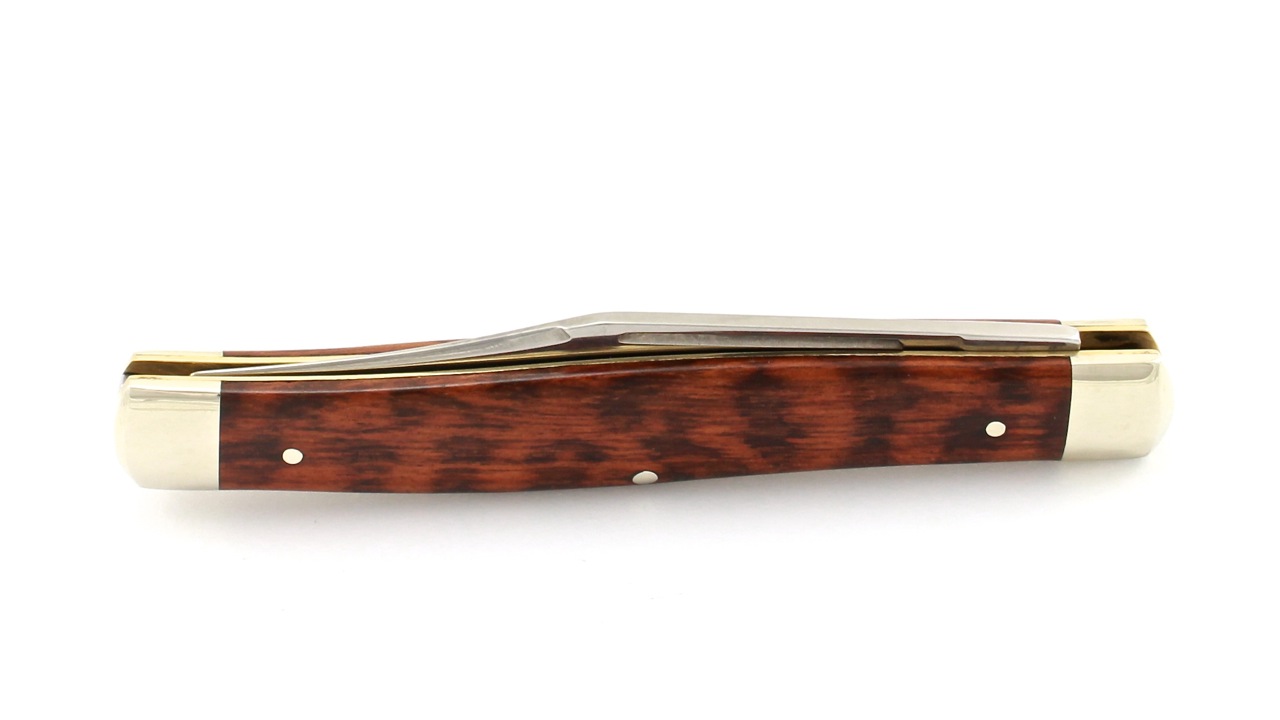 Robert Klaas Stockman Messer Amourette/Schlangenholz