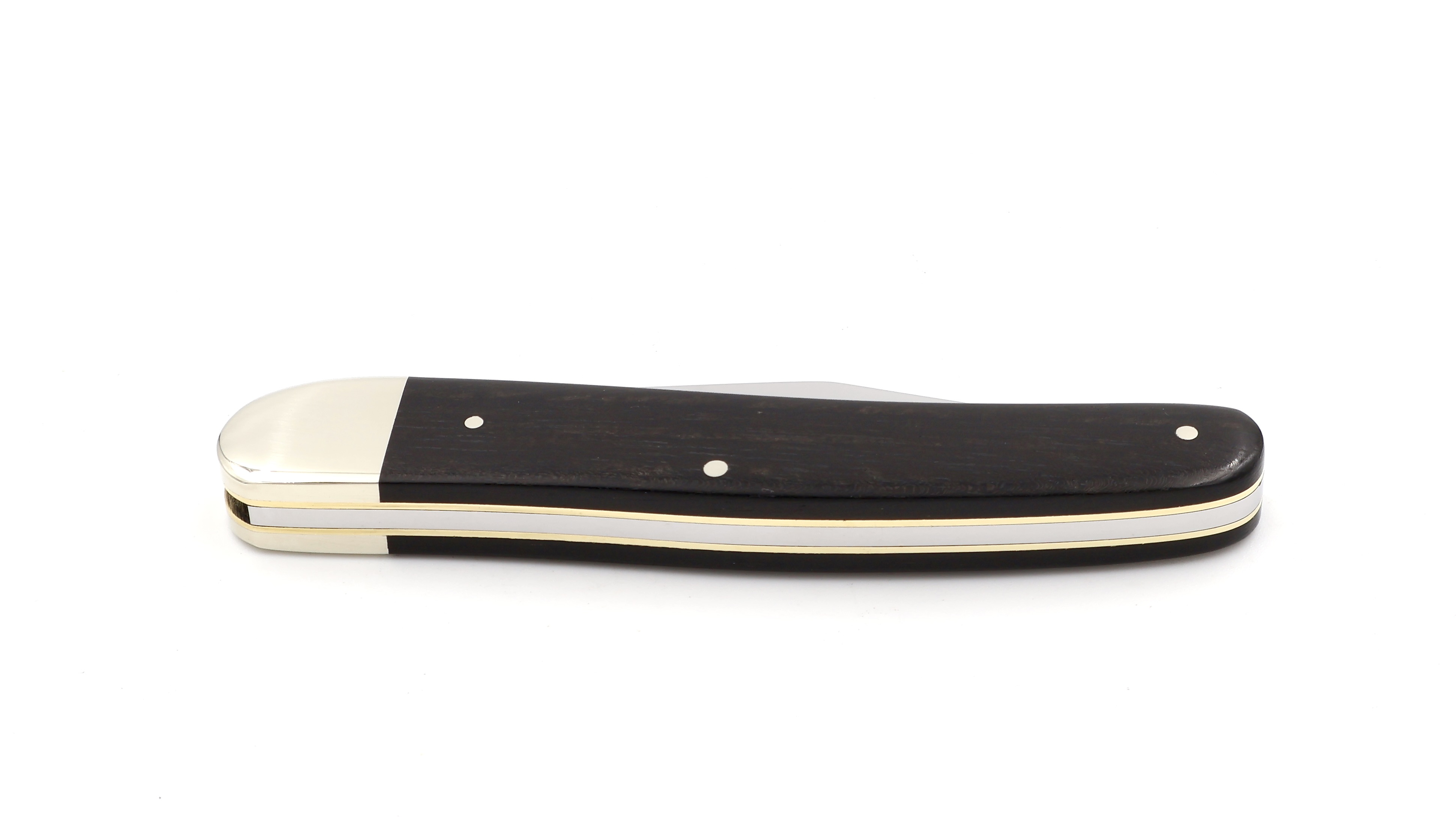 Hartkopf pocketknife ebony wood