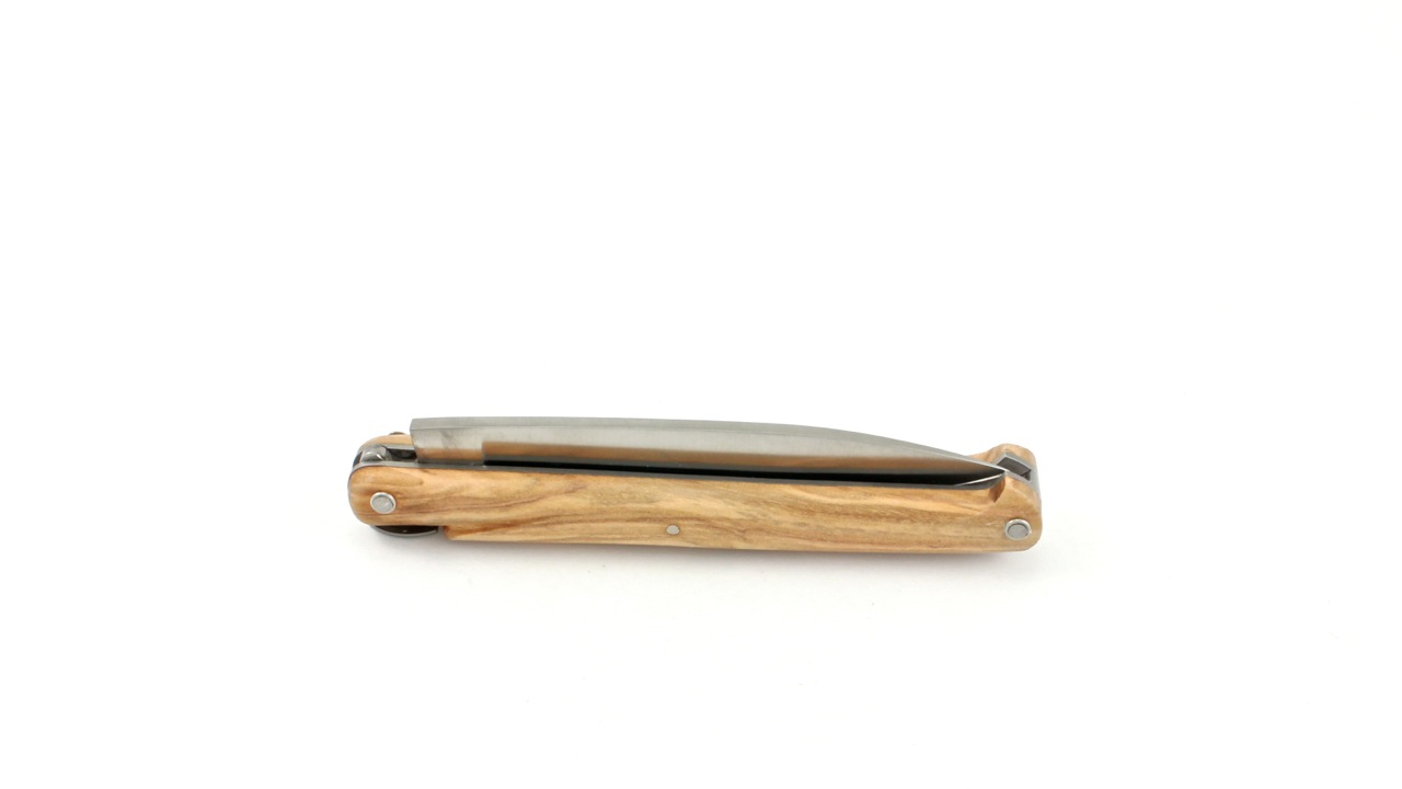 Laguiole en Aubrac ANCESTRAL "Vorfahre" Olive