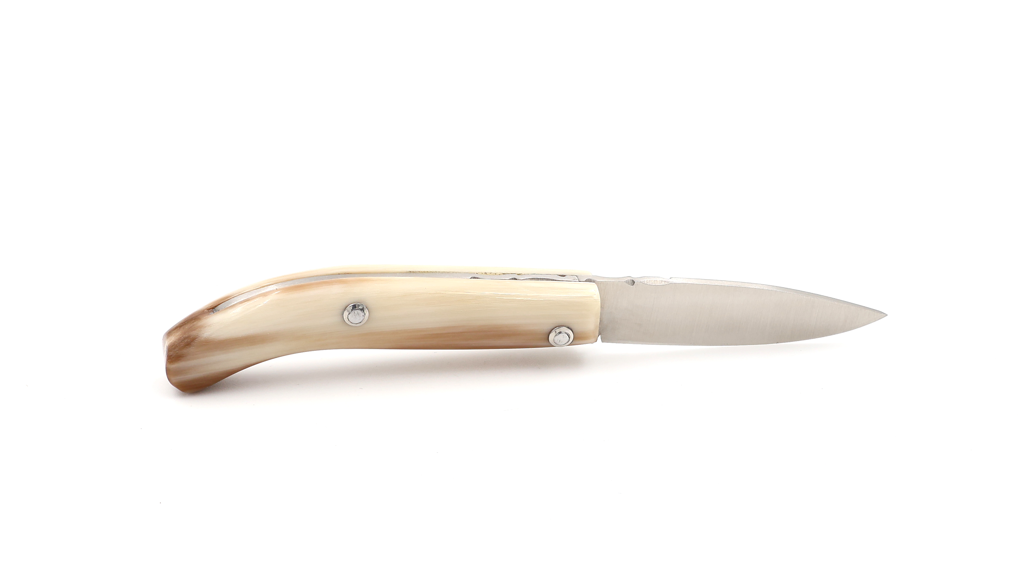 Nino Nista Gobbo di Guardiagrele mini horntip 12 cm