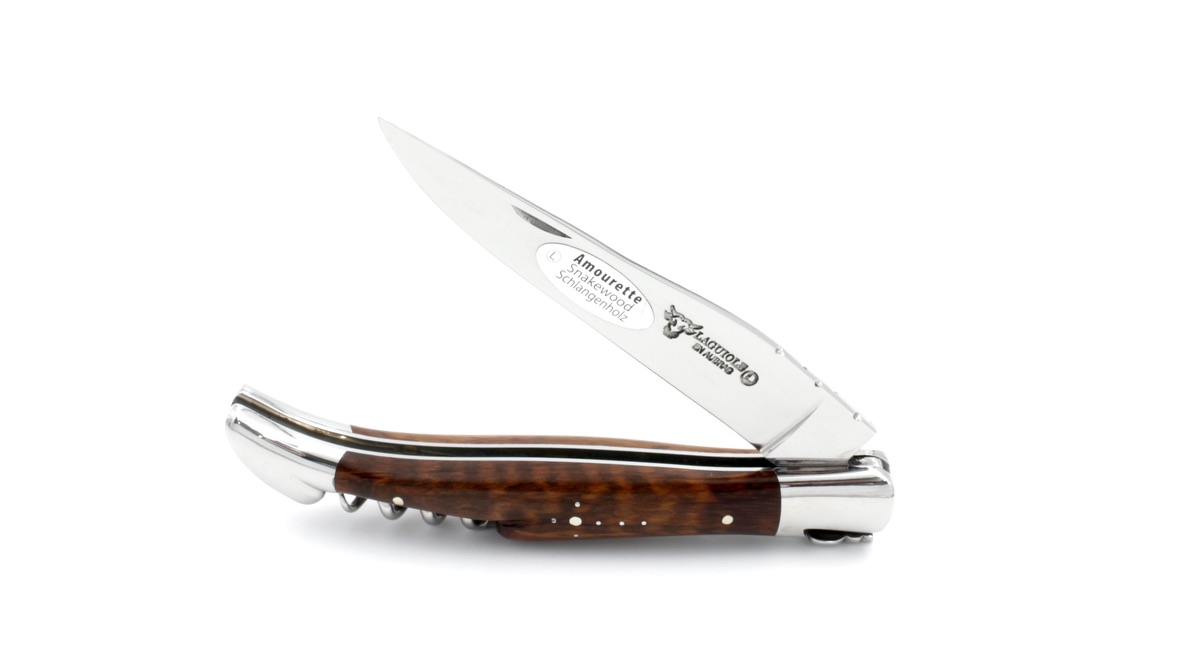3B70102F-C42E-430C-B927-36FD50D968D8_1_105_c Laguiole en Aubrac snakewood with corkscrew 12 cm