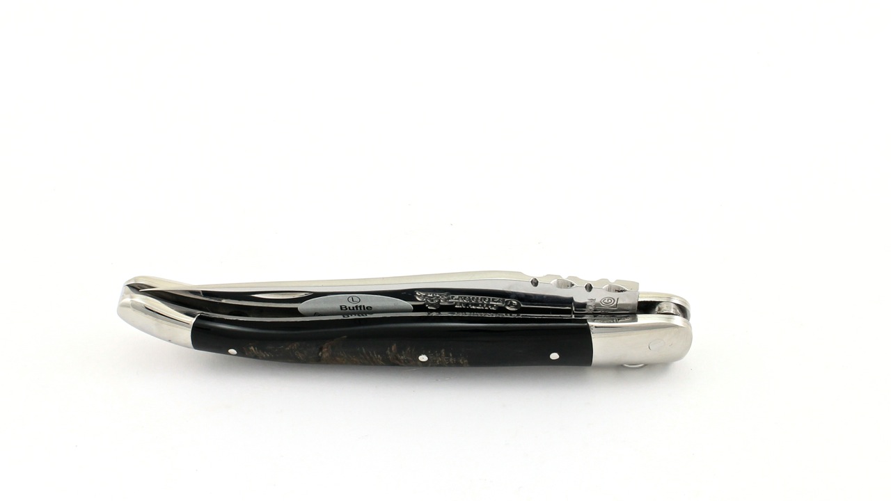 Laguiole en Aubrac Büffelkruste 12 cm