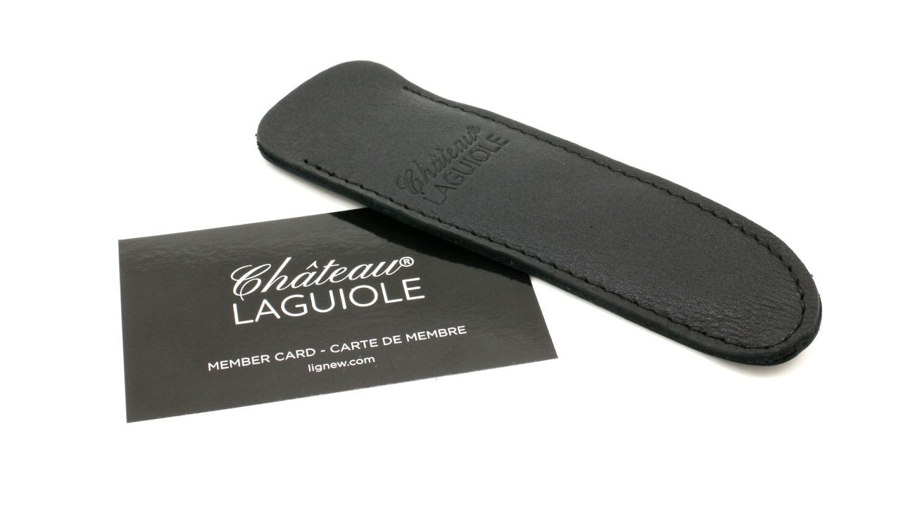Château Laguiole Laguiole knife juniper wood