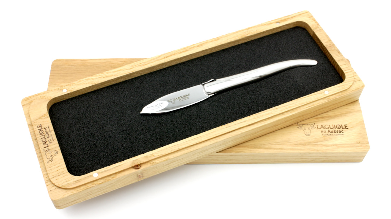Laguiole en Aubrac oyster knife 