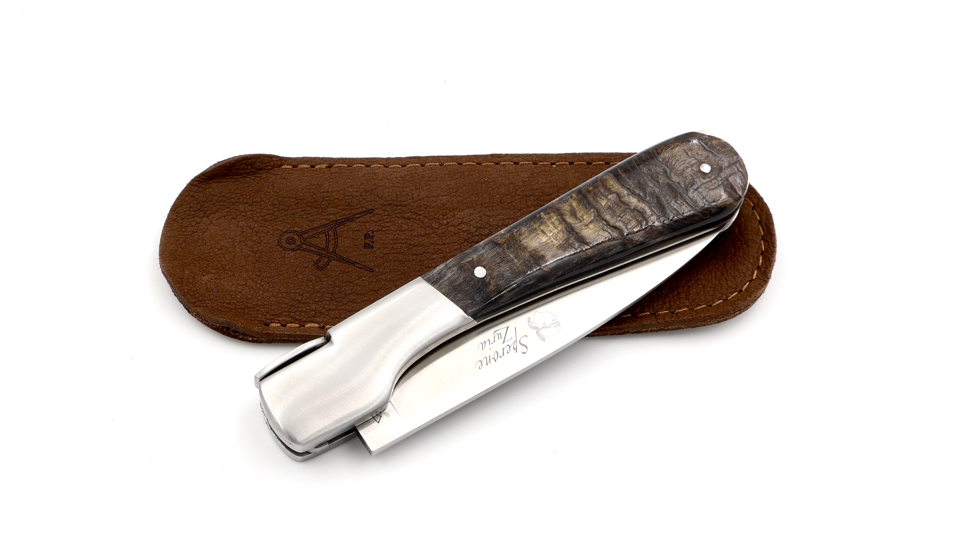 Fontenille Pataud SPERONE ramhorn 12 cm