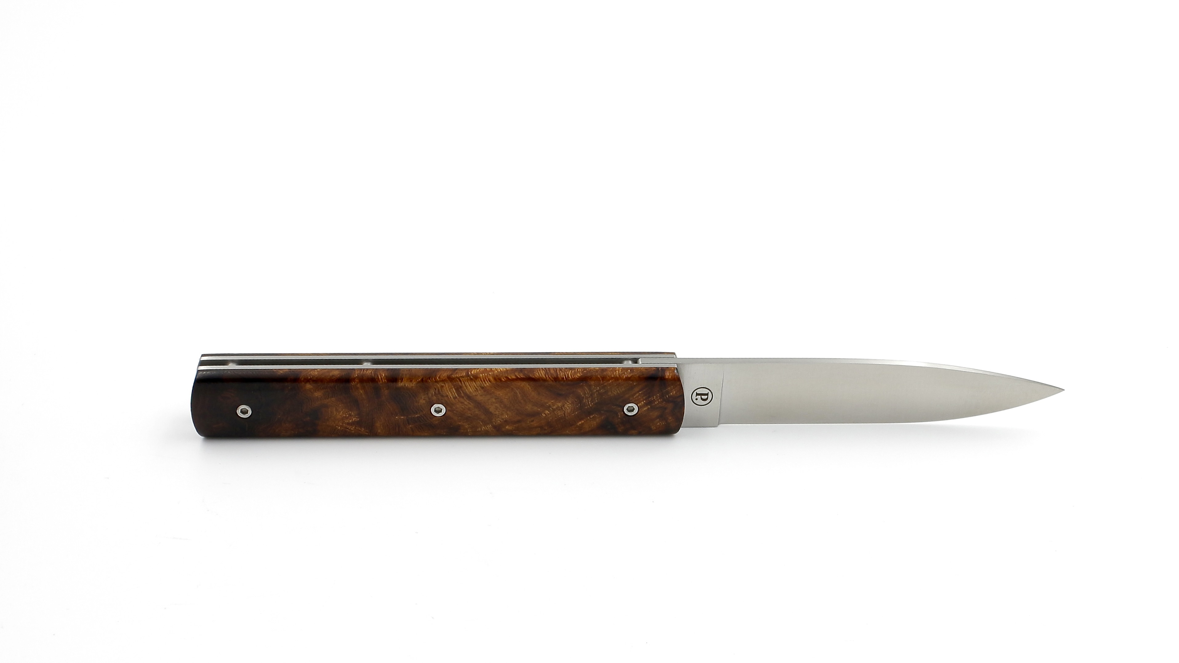 PERCEVAL Le Francais Iron wood