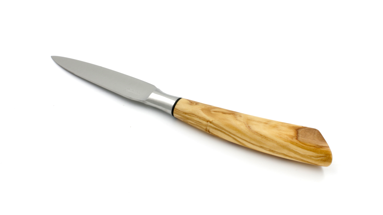 Saladini Office Messer Olive 10 cm