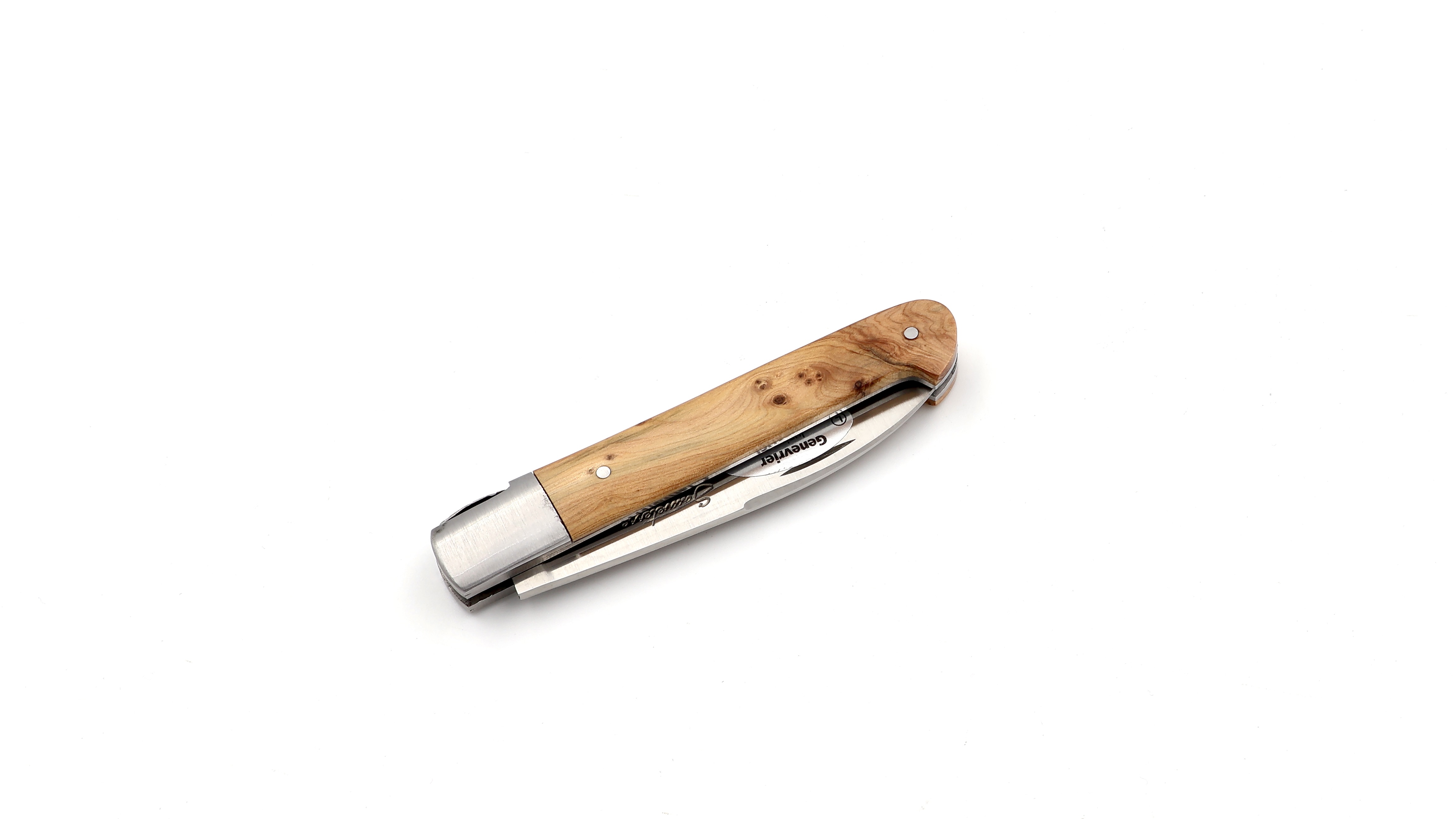 Sauveterre Wacholder guillochiert 9 cm 