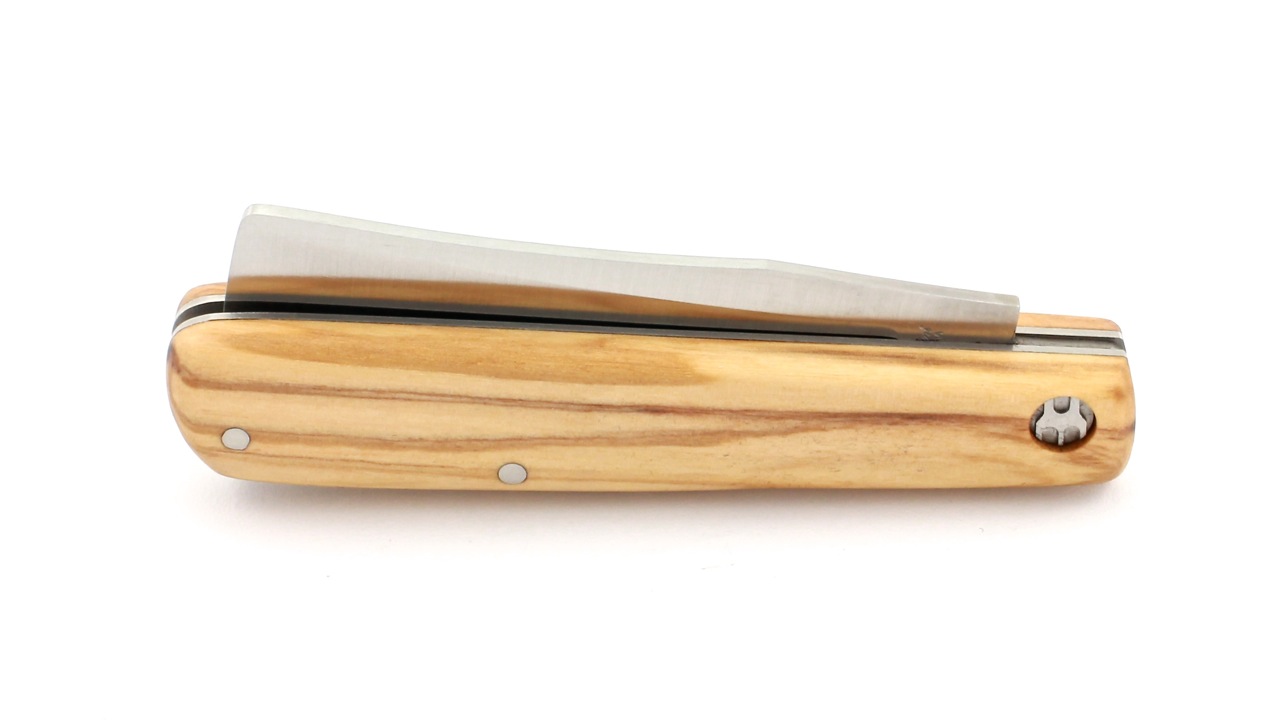 Saladini MOZZETTA olive wood
