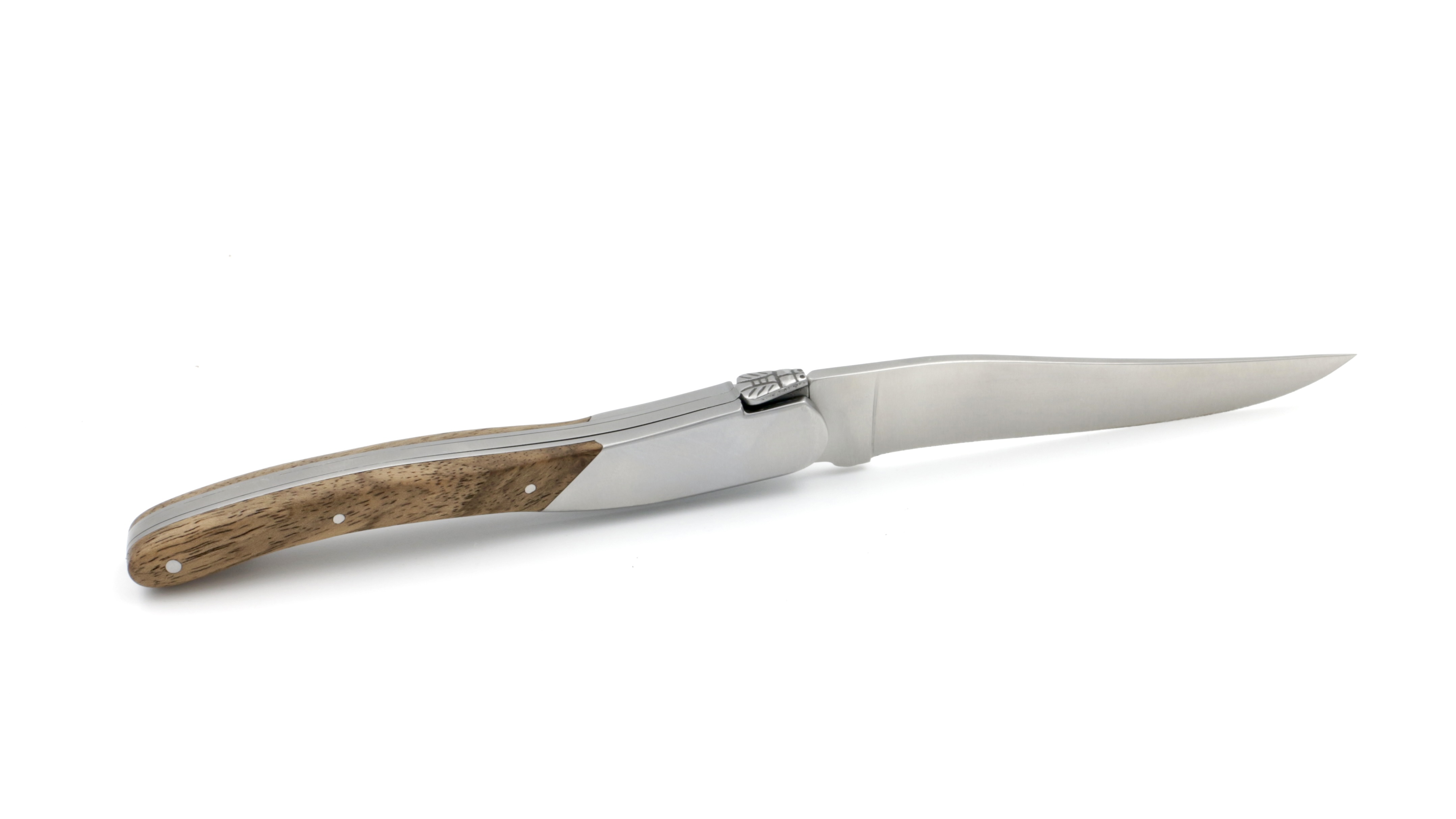 Château Laguiole Laguiole knife walnut wood