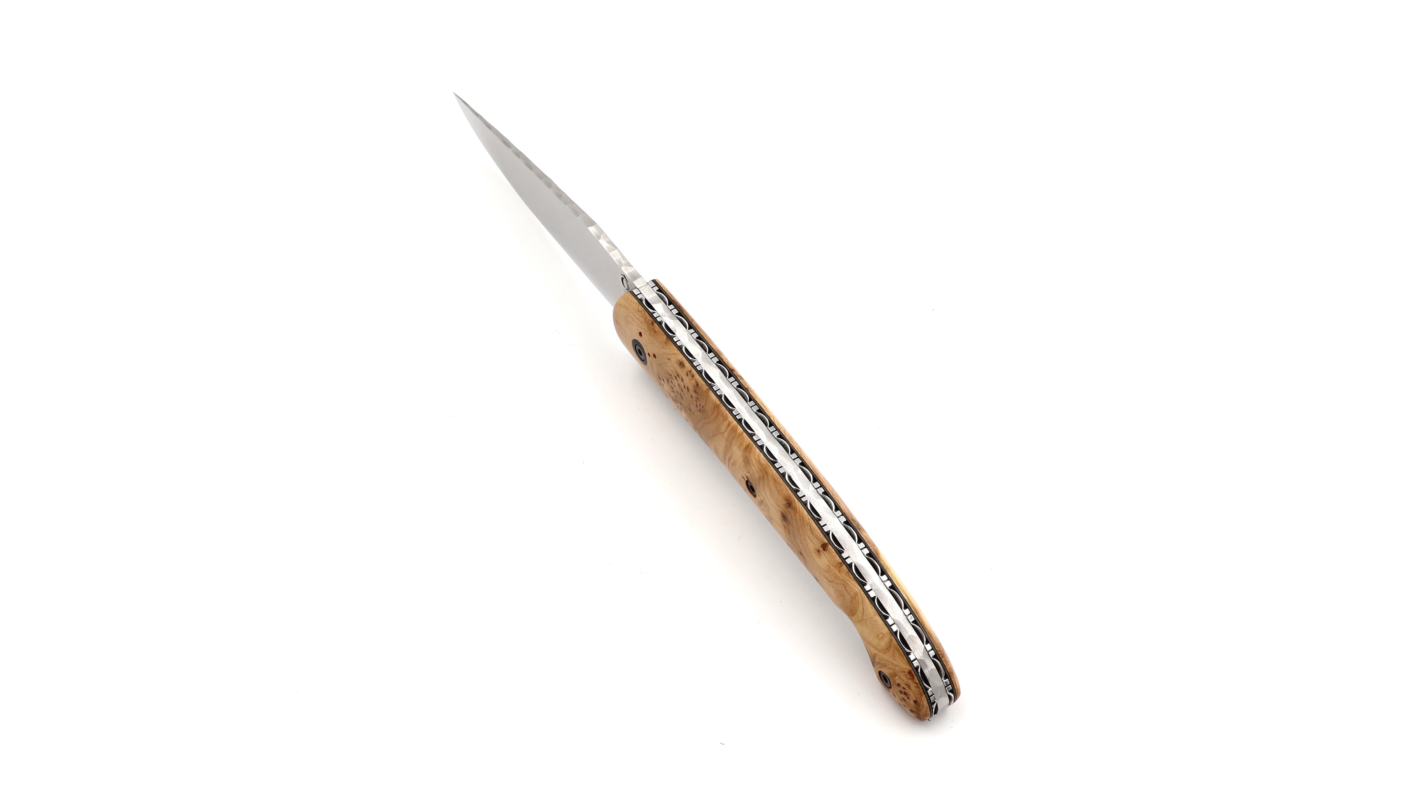 Atelier Odae Le PASSAGER burl of juniper burl
