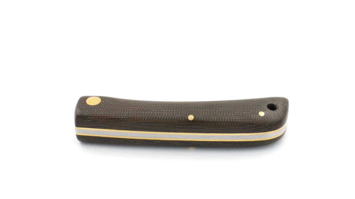OTTER Hippekniep klein Leinen Micarta