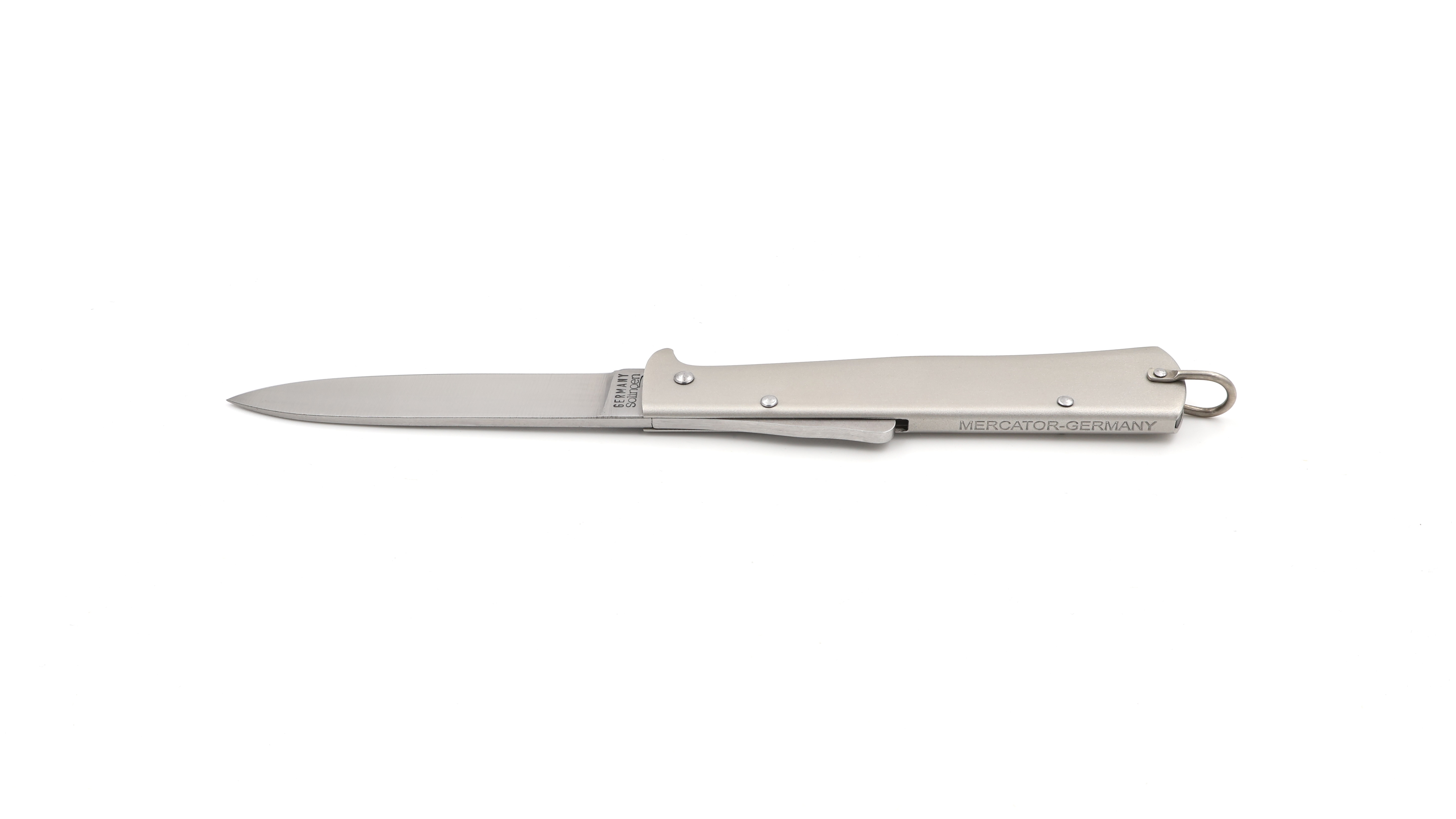 OTTER MERCATOR knife completely stainless