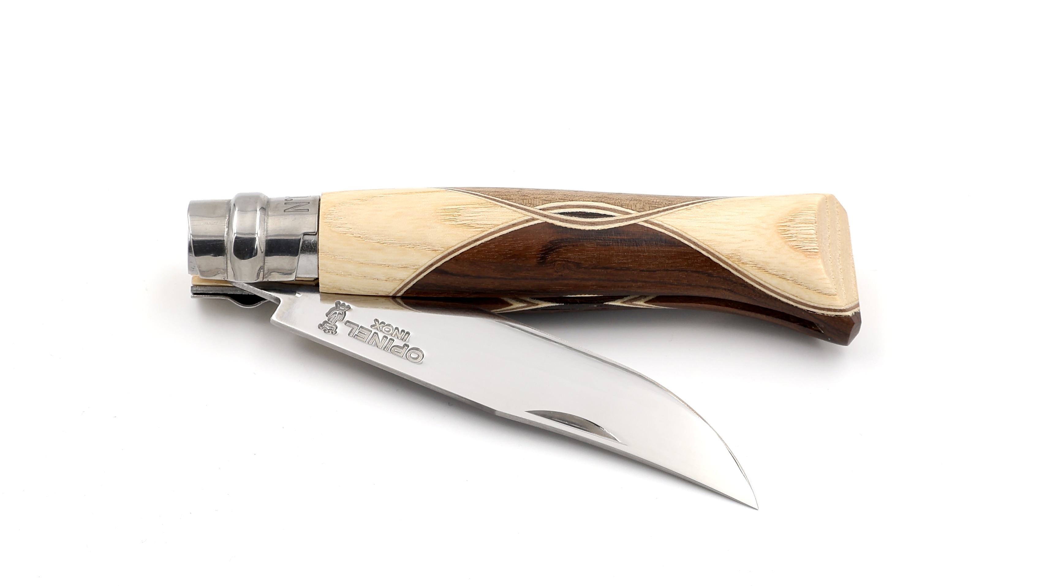 OPINEL Messer N°08 Bruno CHAPERON