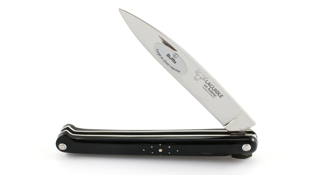 Laguiole en Aubrac ANCESTRAL buffalo horn