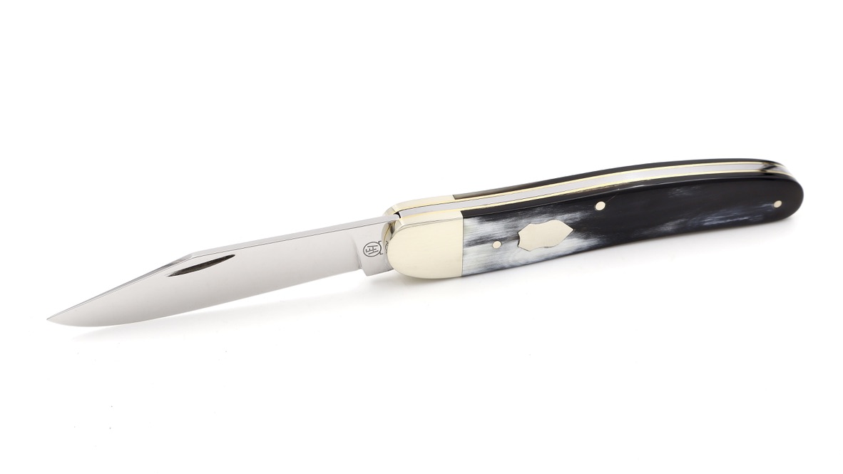 Hartkopf pocketknife horntip
