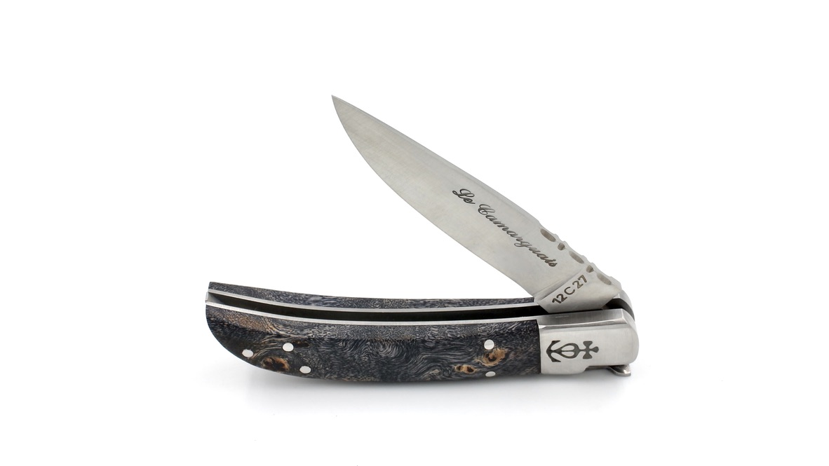 Le Camarguais Maserpappel 10 cm  
