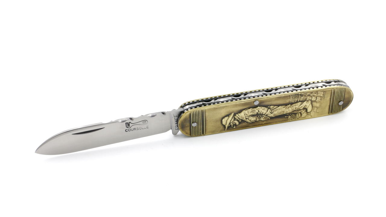 Sujet Couperier-Coursolle PRESTIGE Seewolf 10,5 cm