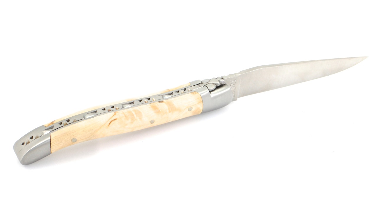 Laguiole en Aubrac Maserbirke 10 cm