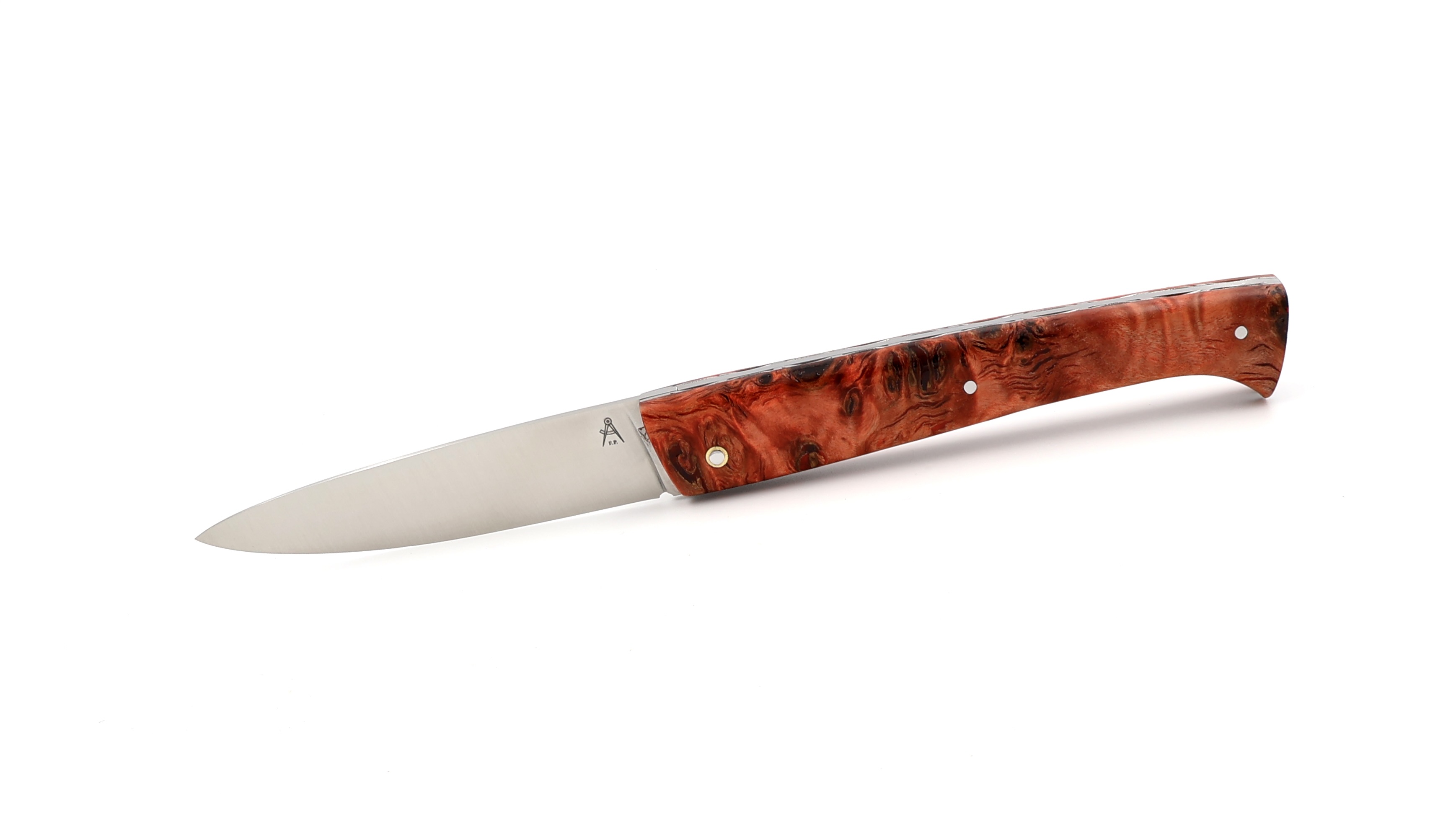 Fontenille Pataud Le LOMBARD poplar burlwood